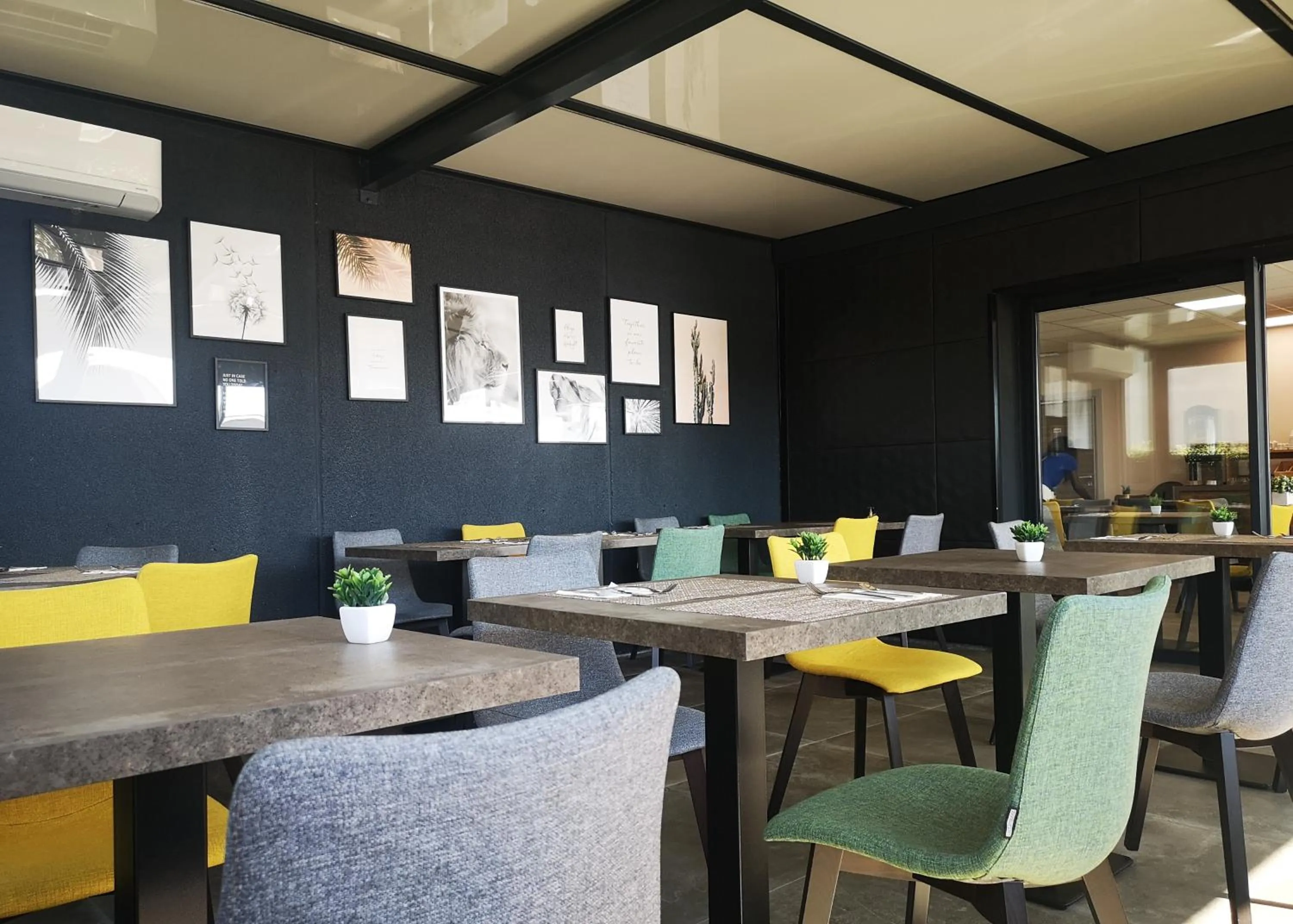 Banquet/Function facilities in Hotel Residence Lido Marana Bastia Furiani