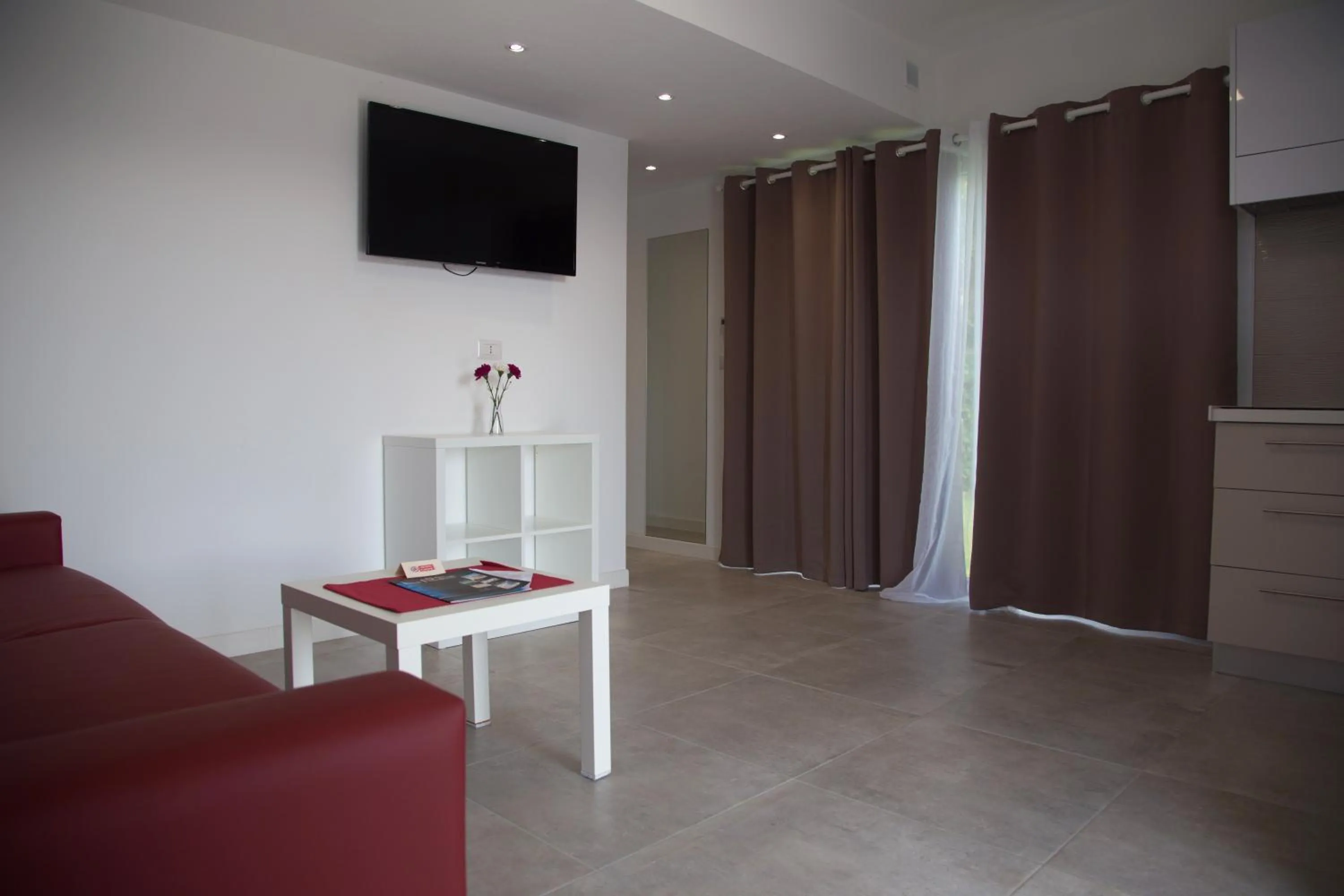 TV and multimedia in Villaggio La Pescaccia