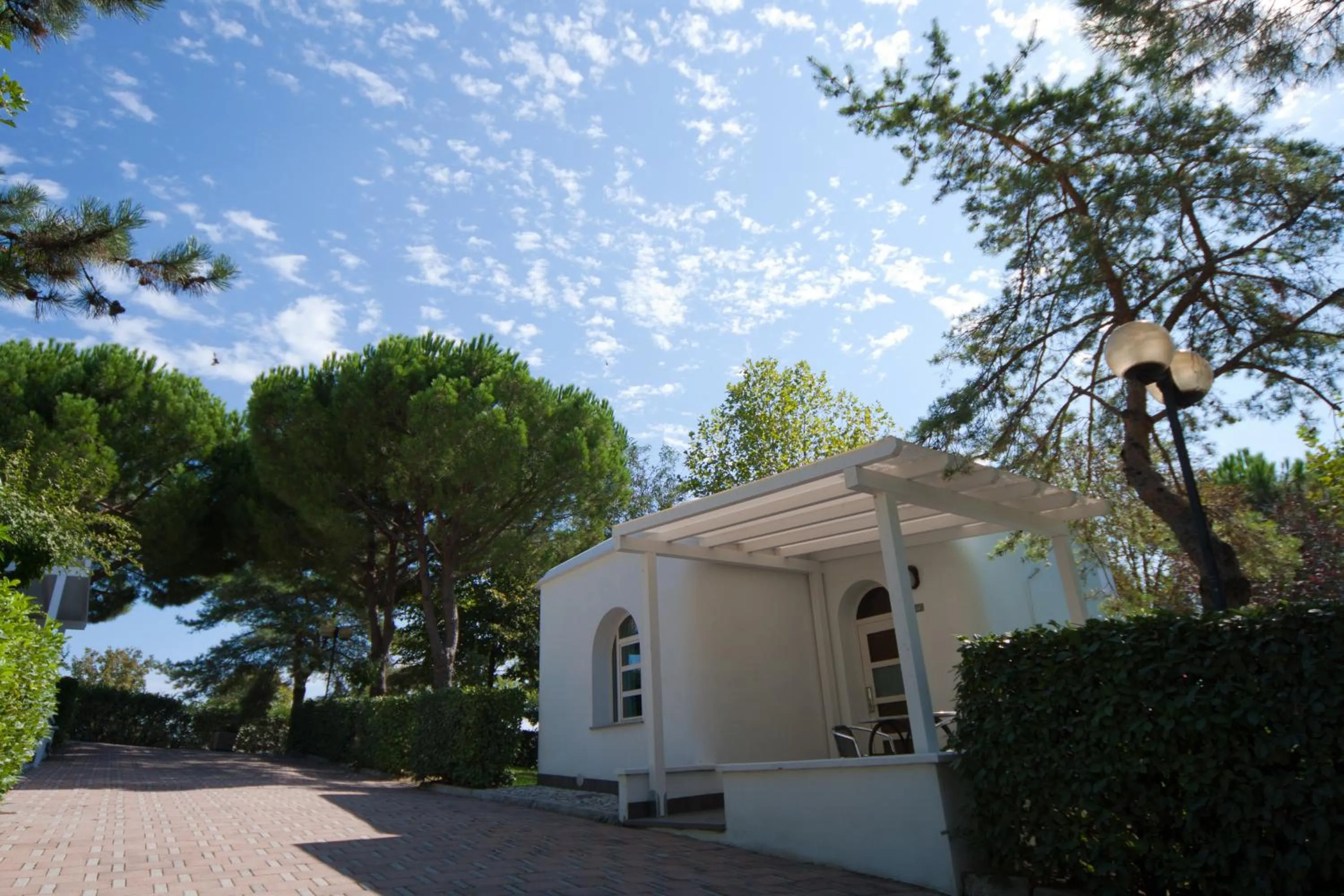 Patio in Villaggio La Pescaccia