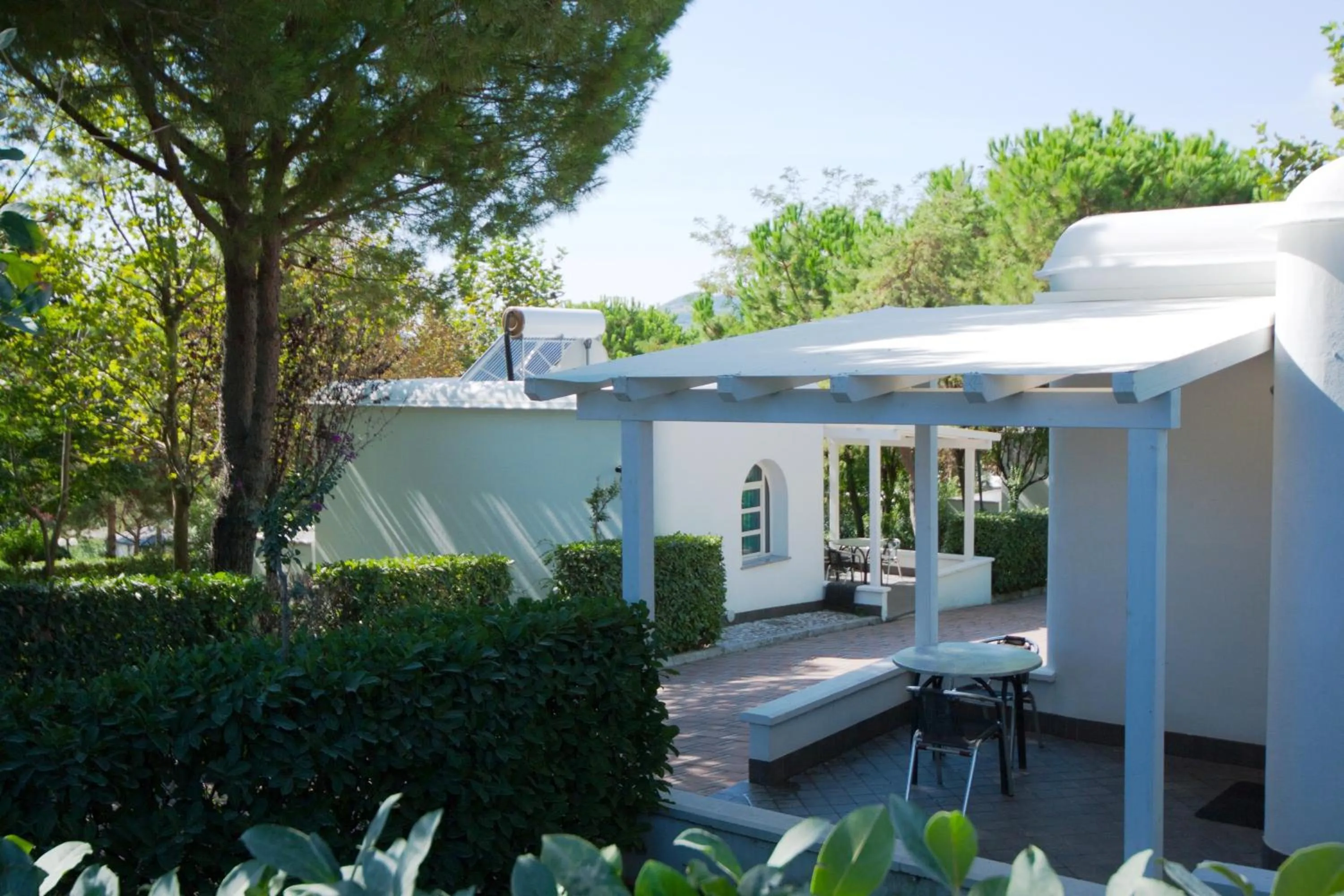 Facade/entrance in Villaggio La Pescaccia