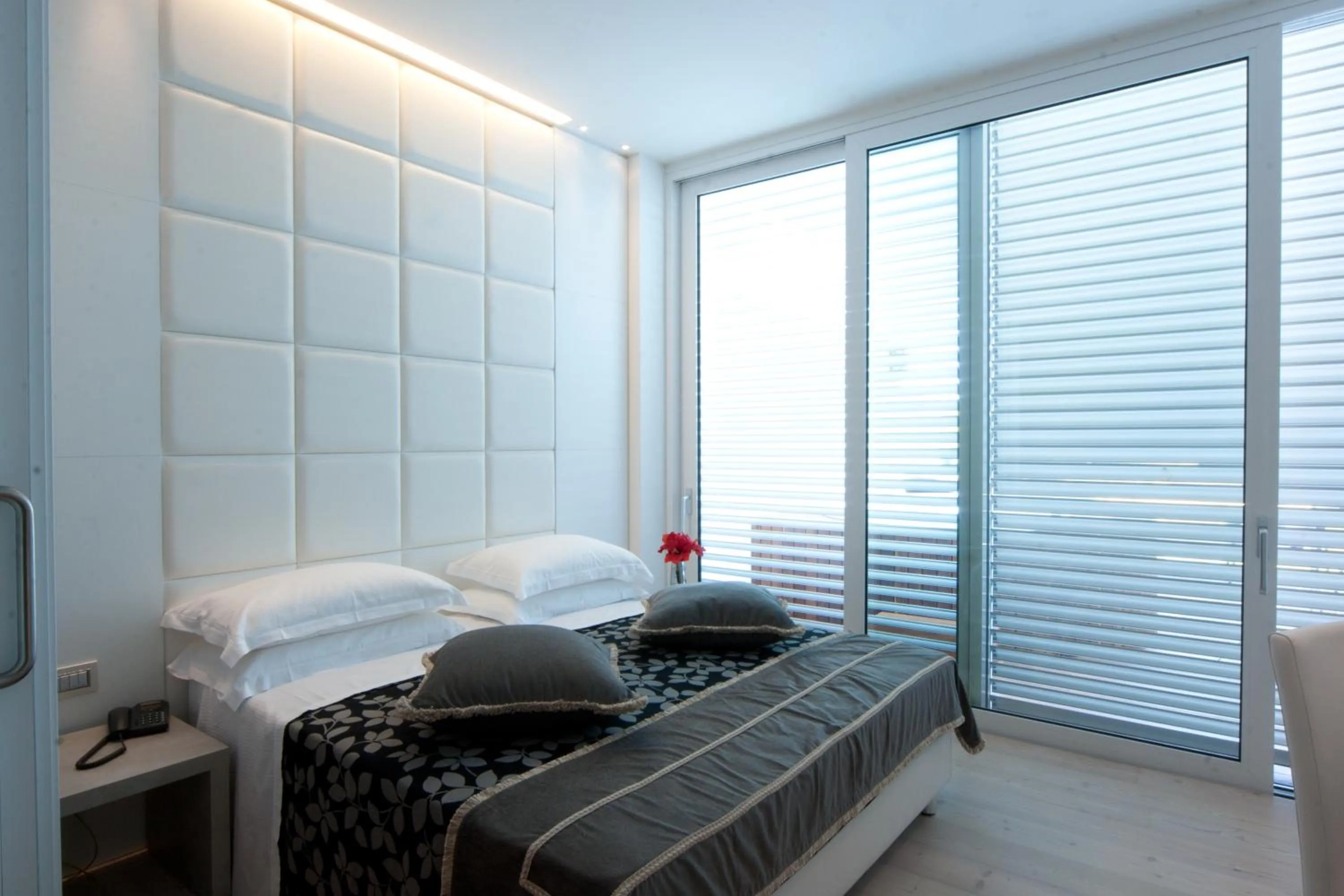 Bed in Villaggio La Pescaccia