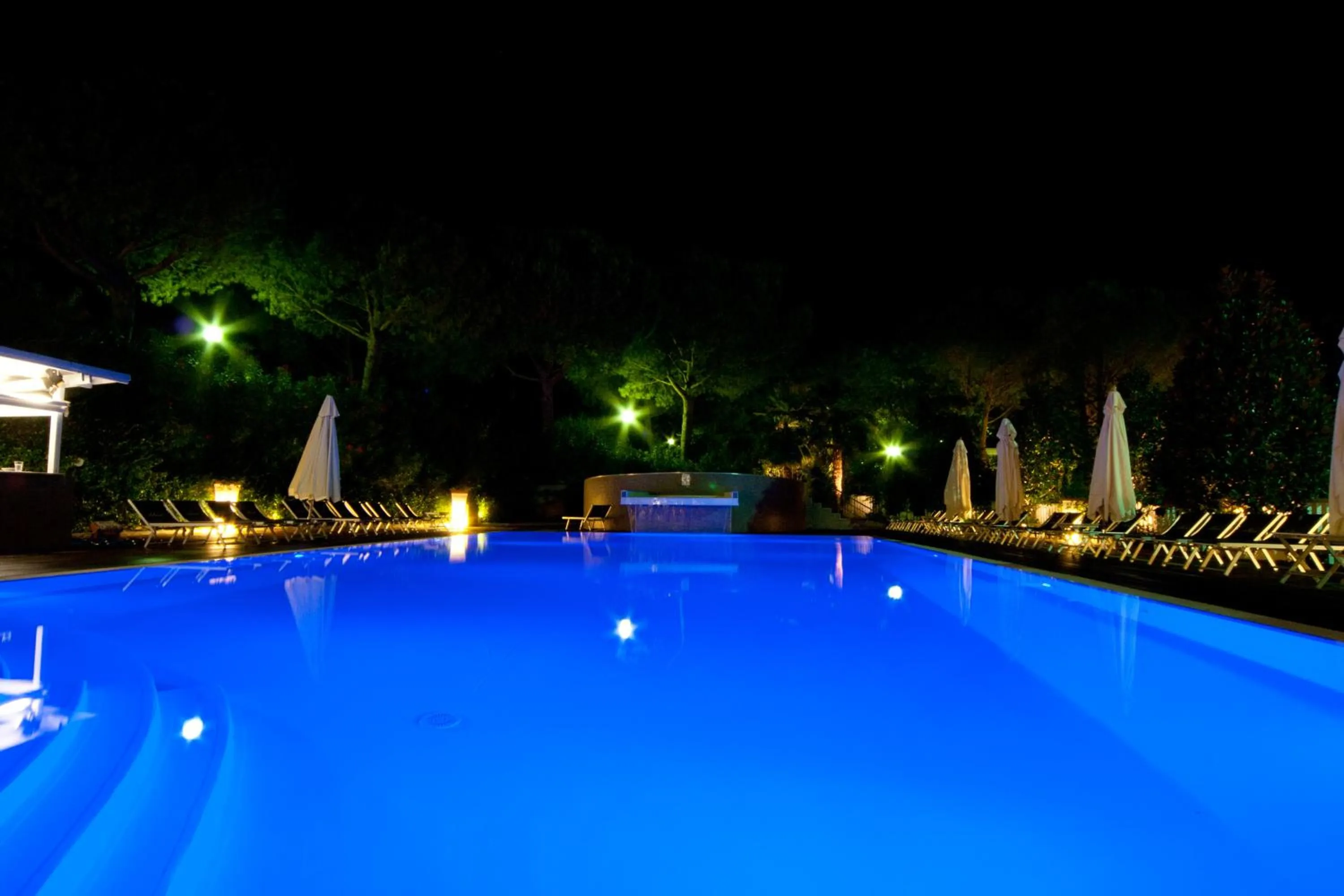 Swimming pool in Villaggio La Pescaccia