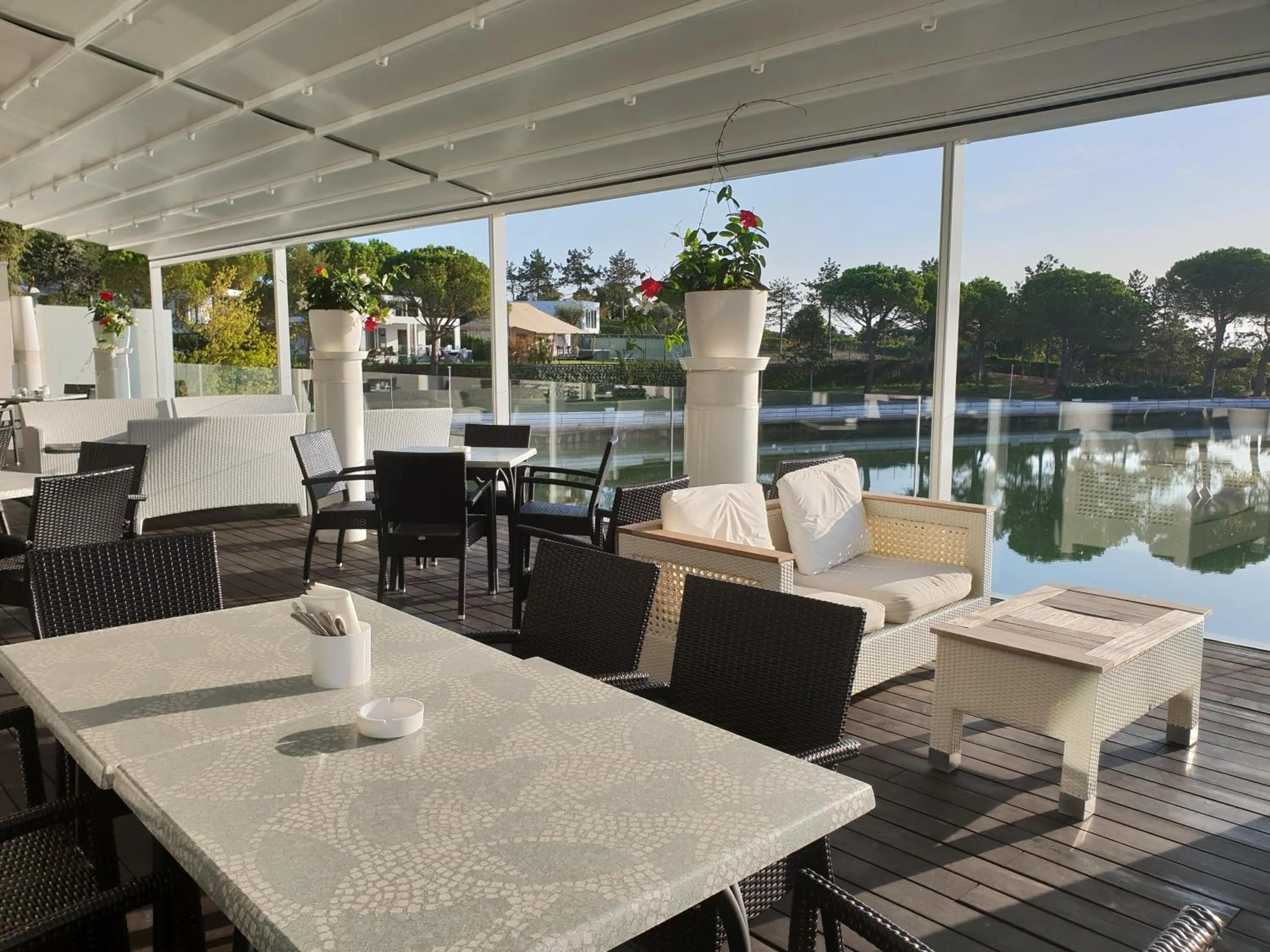 Restaurant/places to eat in Villaggio La Pescaccia