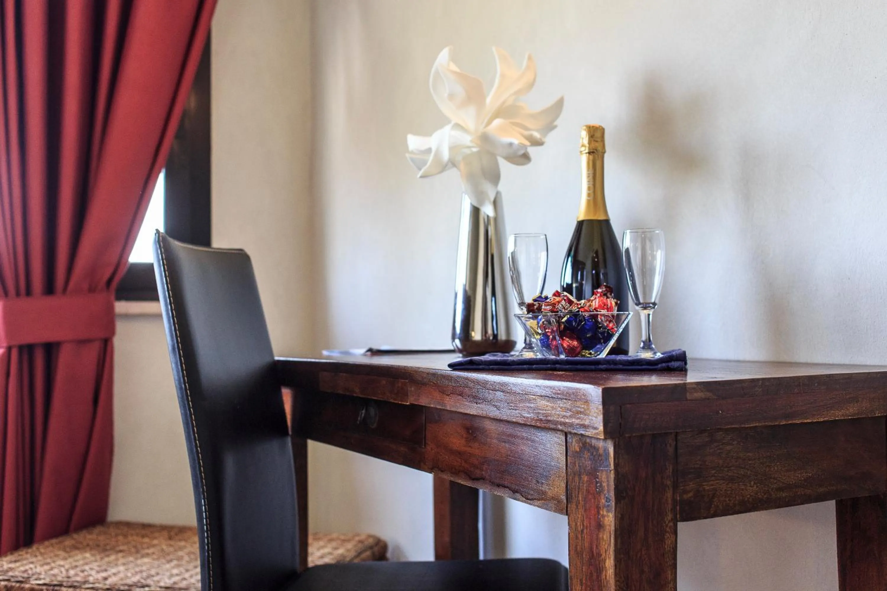Bedroom in Villaggio La Pescaccia