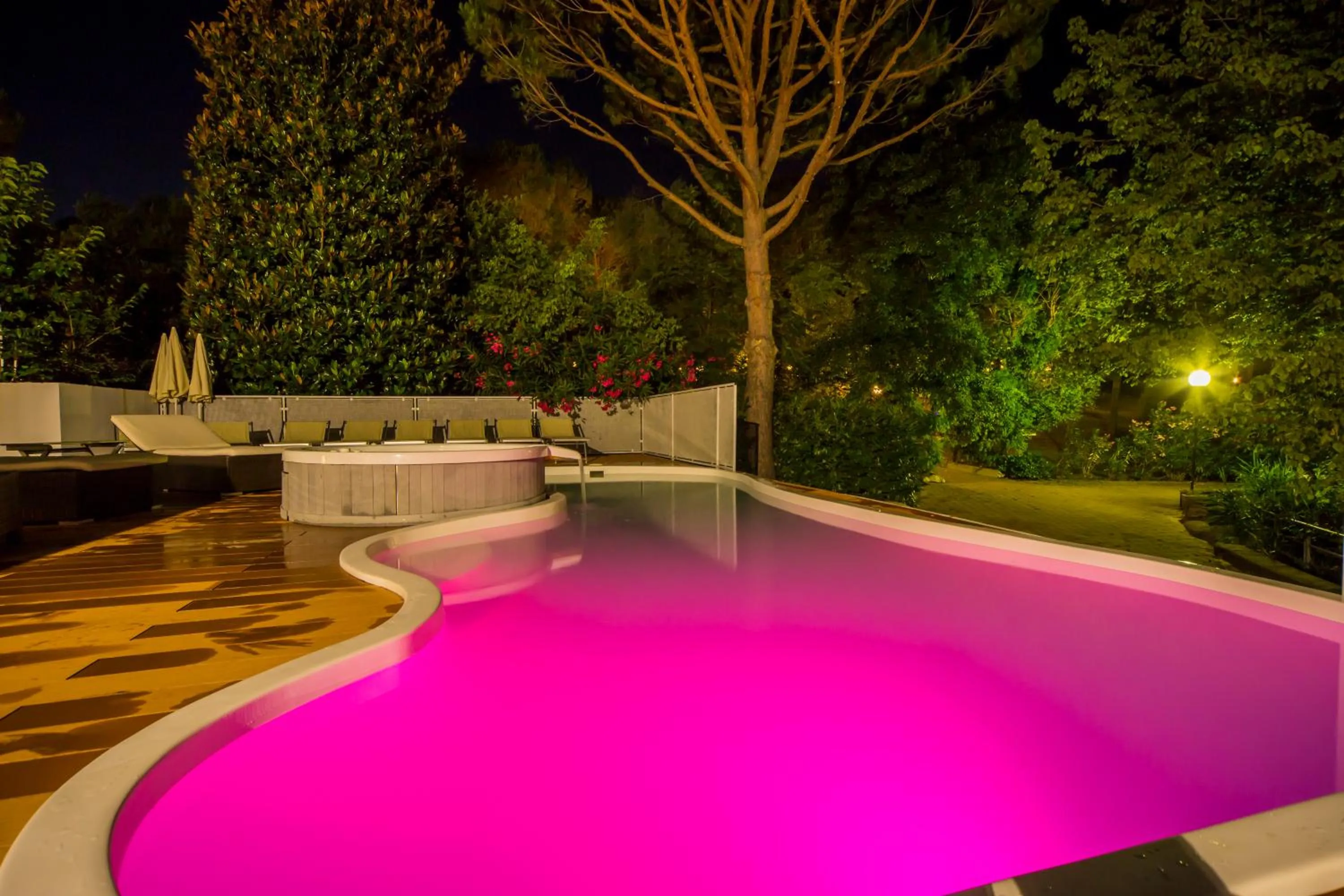 Swimming pool in Villaggio La Pescaccia