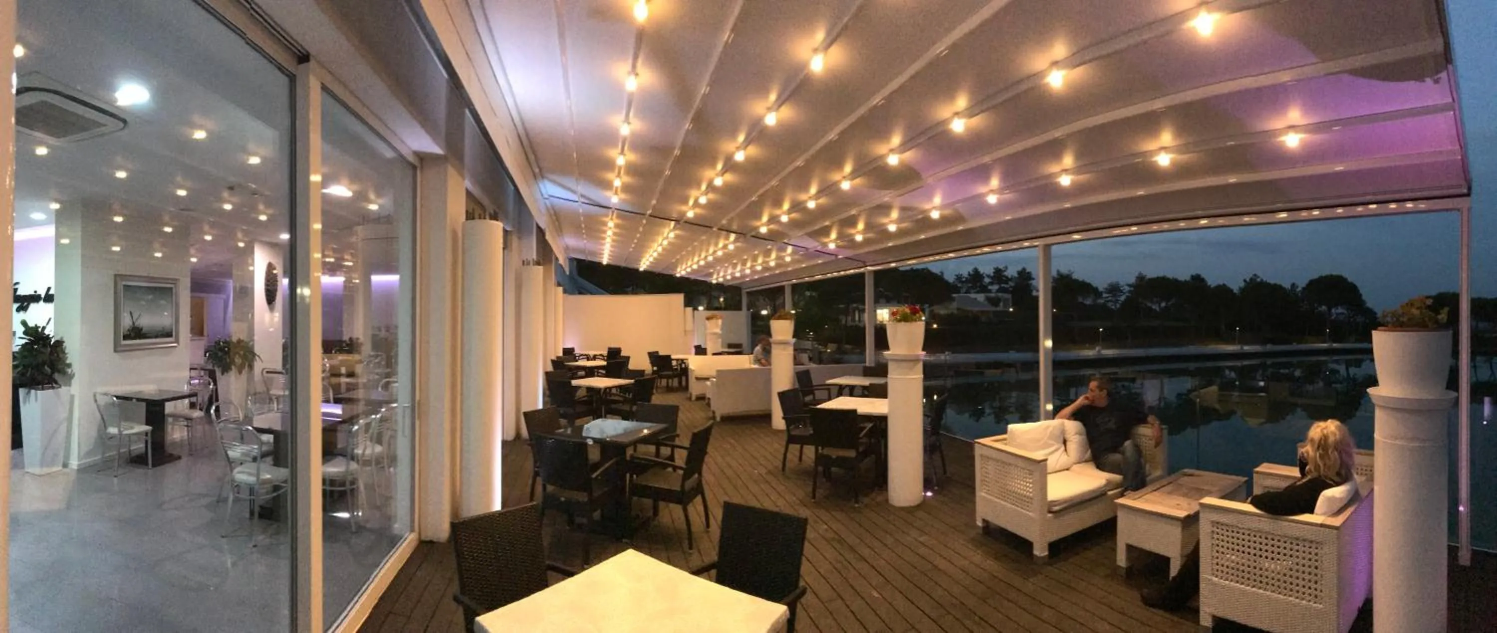 Patio in Villaggio La Pescaccia