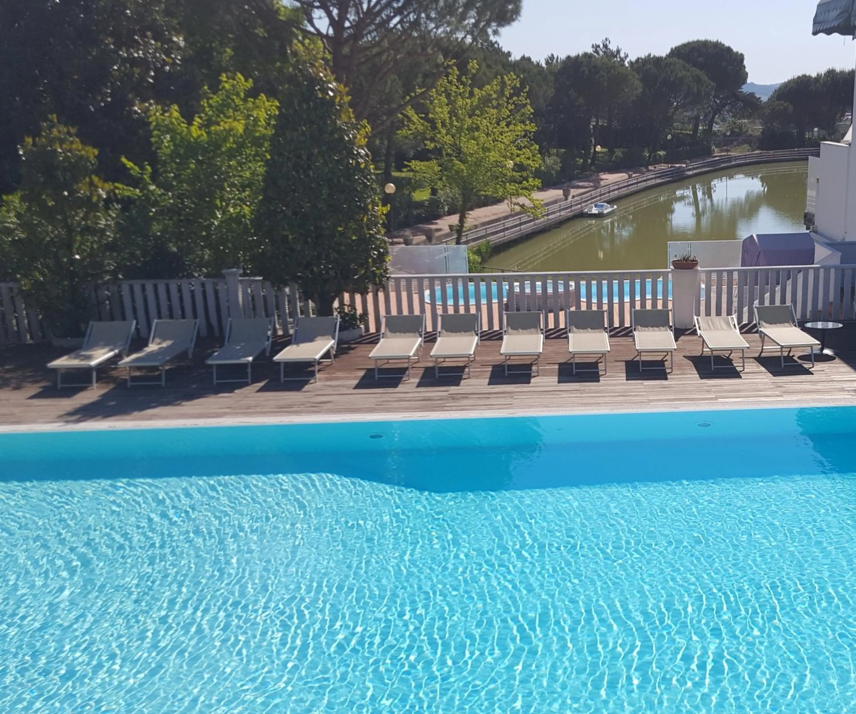 Day in Villaggio La Pescaccia