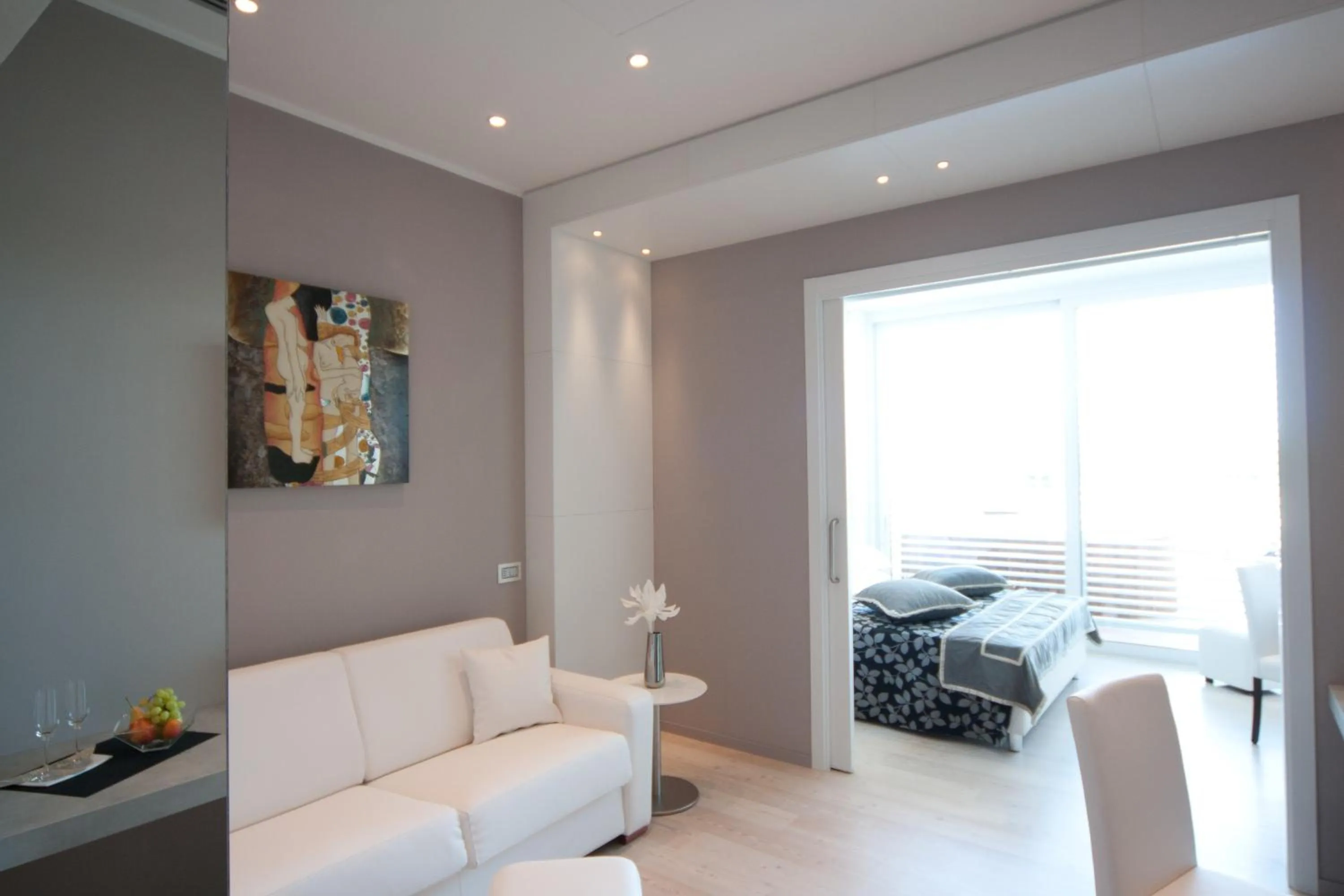 Bed in Villaggio La Pescaccia