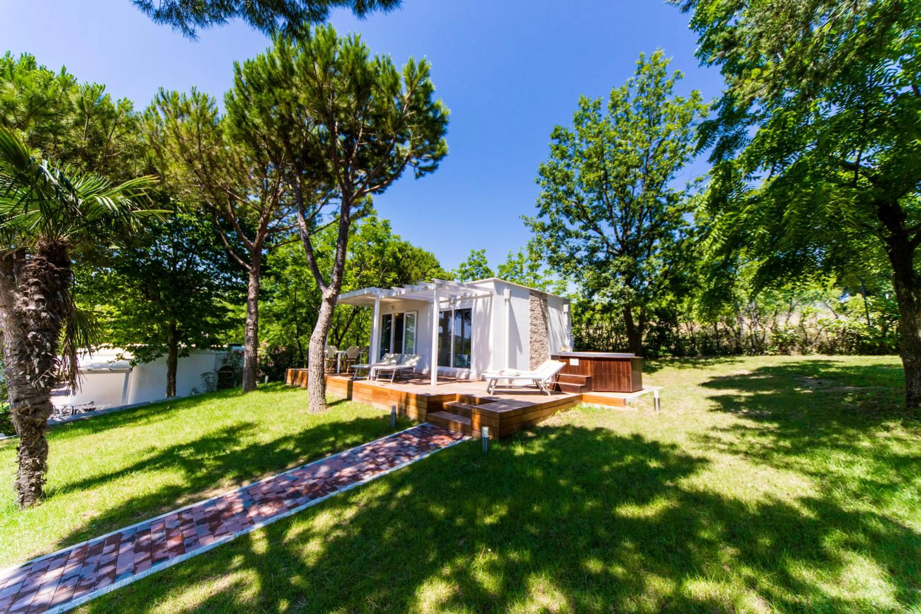 Photo of the whole room in Villaggio La Pescaccia