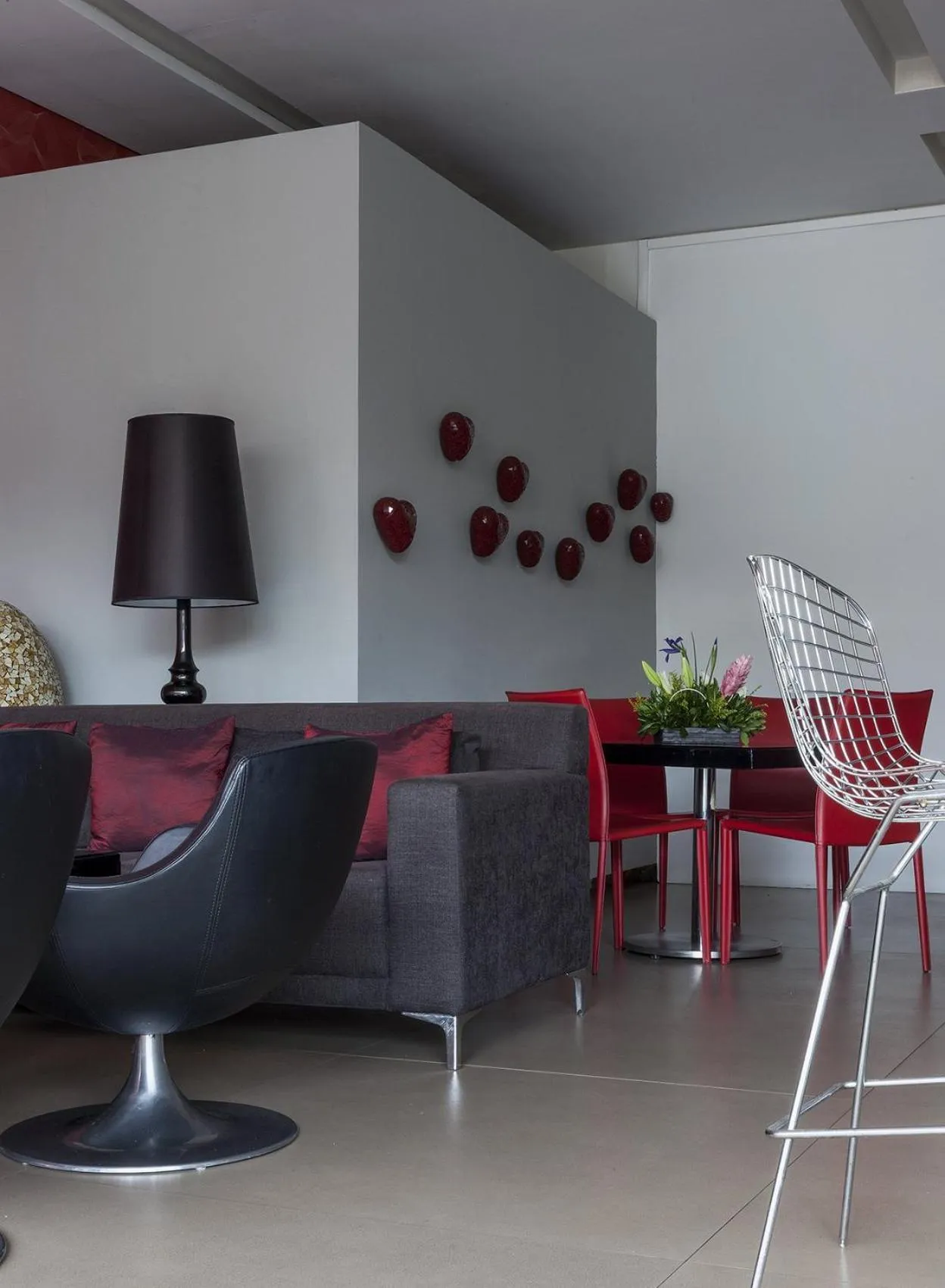 Business facilities in Gamma Morelia Belo