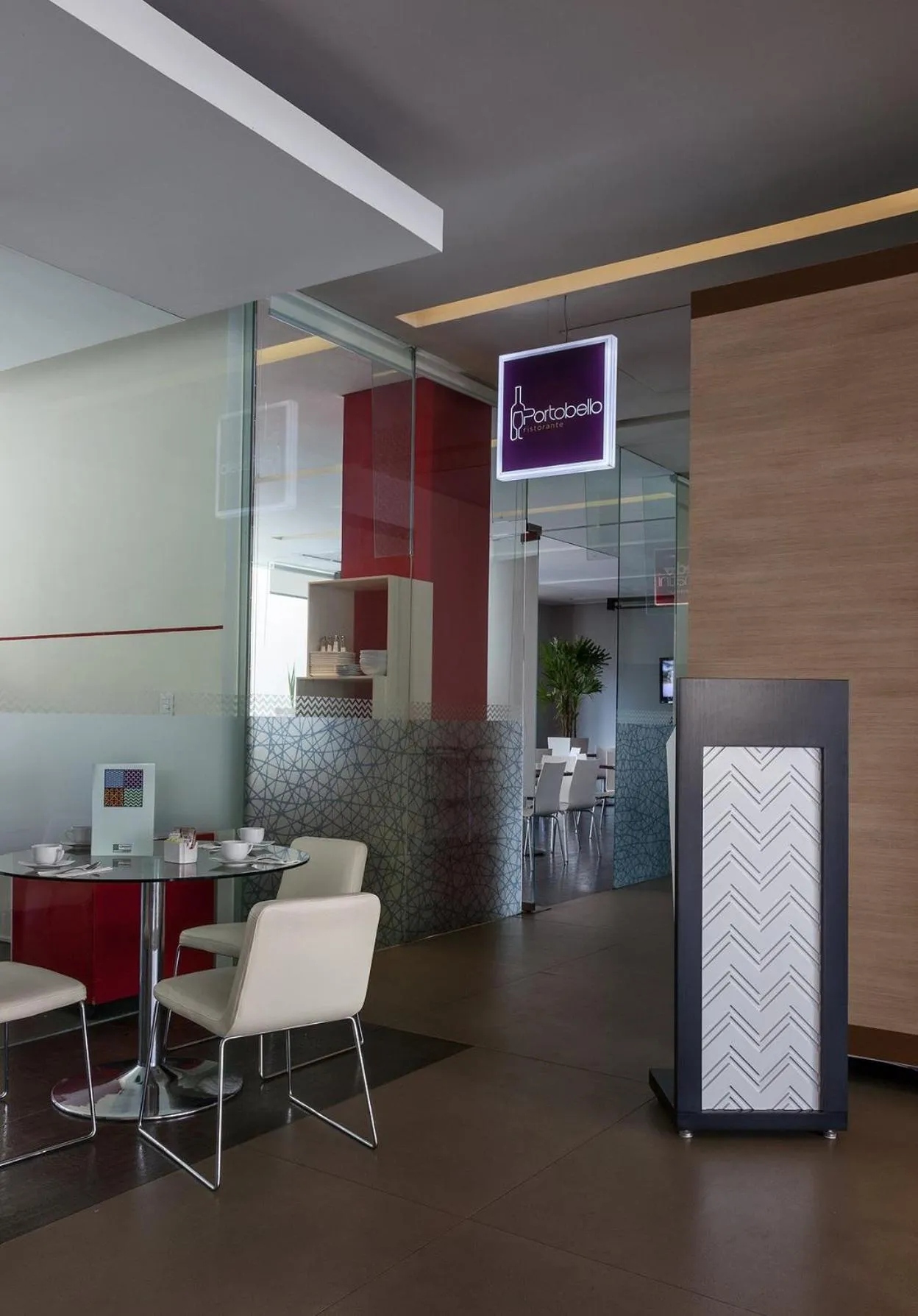 Restaurant/places to eat in Gamma Morelia Belo