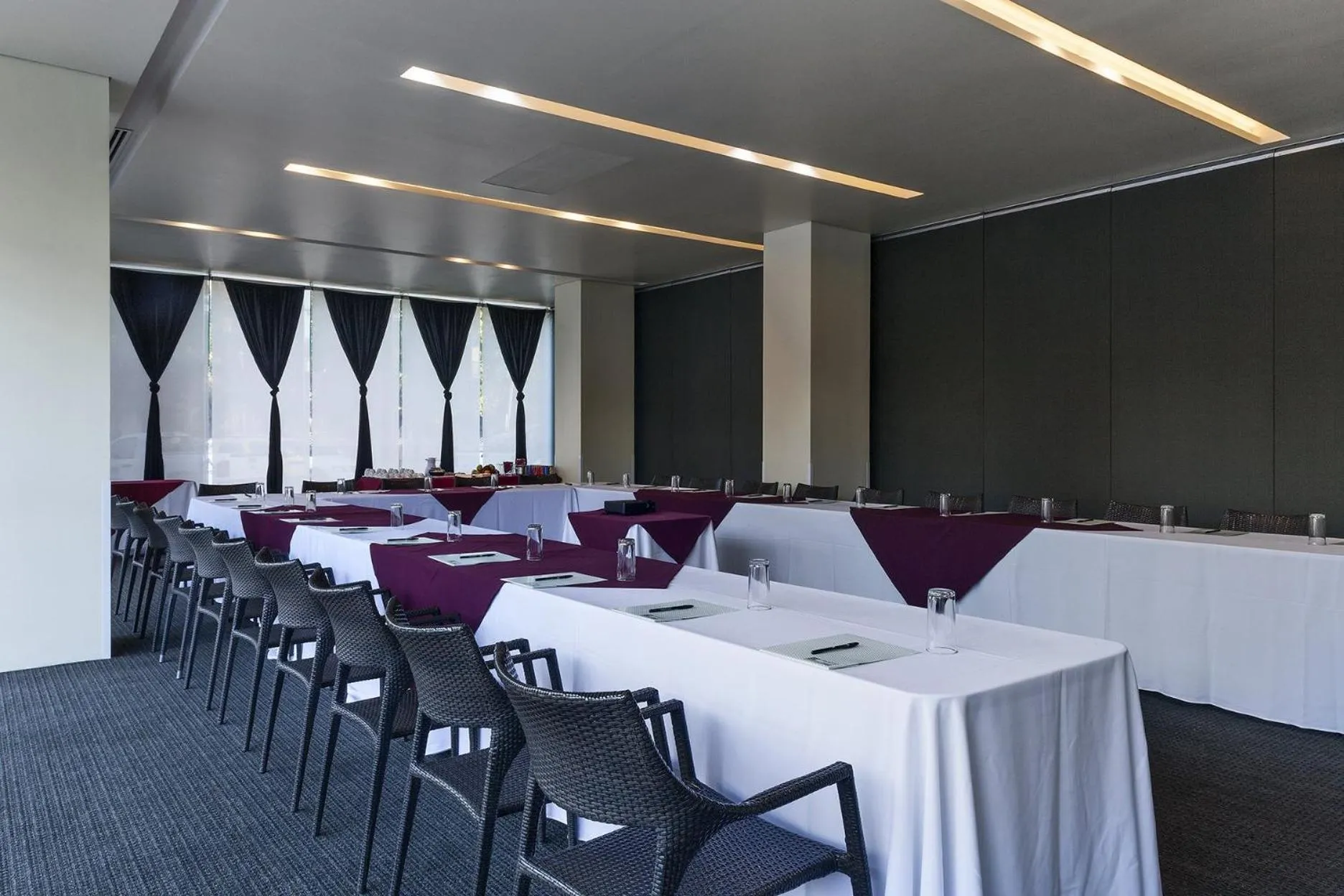 Meeting/conference room in Gamma Morelia Belo