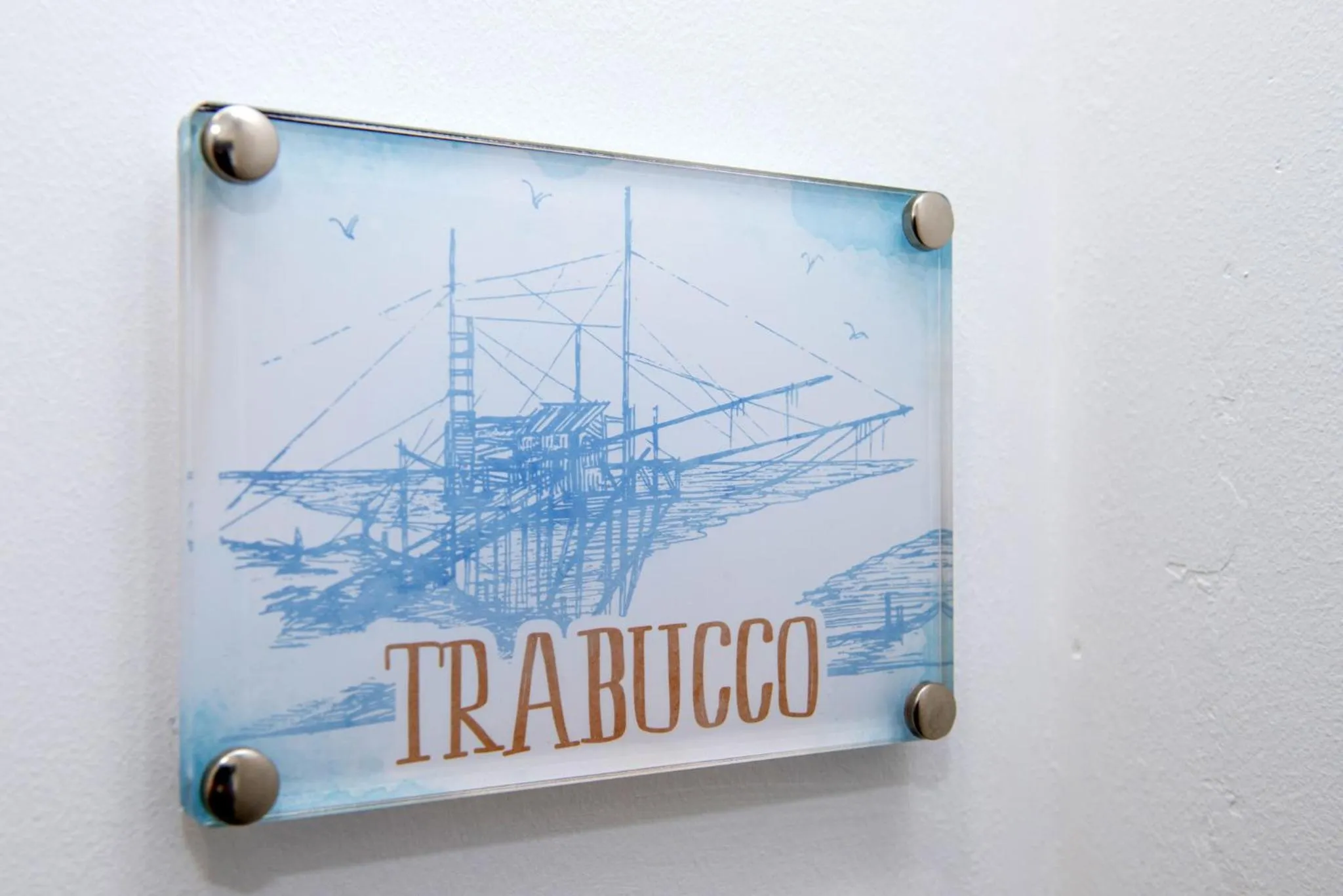 Property logo or sign in A un passo dal mare