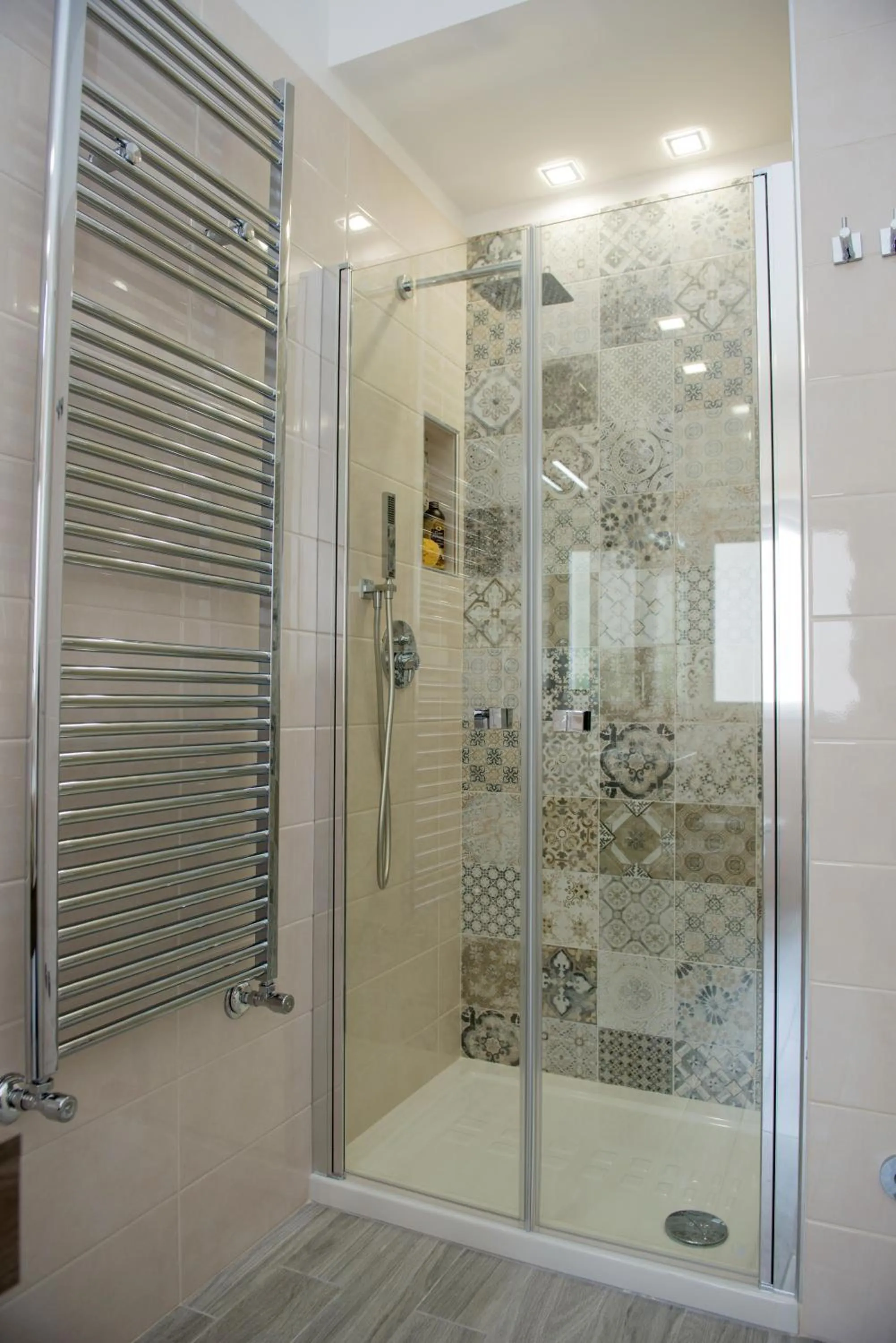 Bathroom in A un passo dal mare