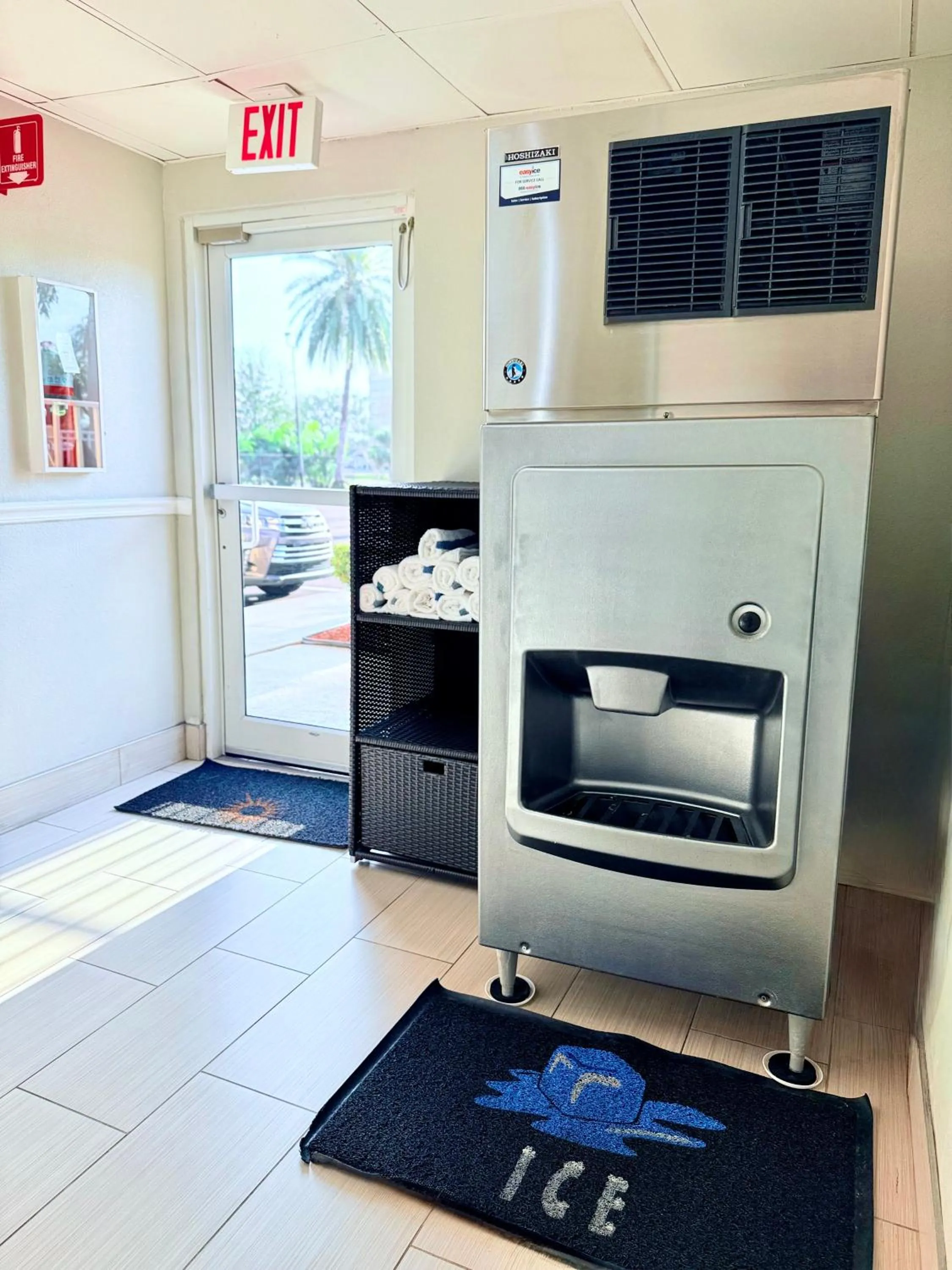 Area and facilities in La Quinta by Wyndham Orlando Universal area - Free Shuttle to Universal