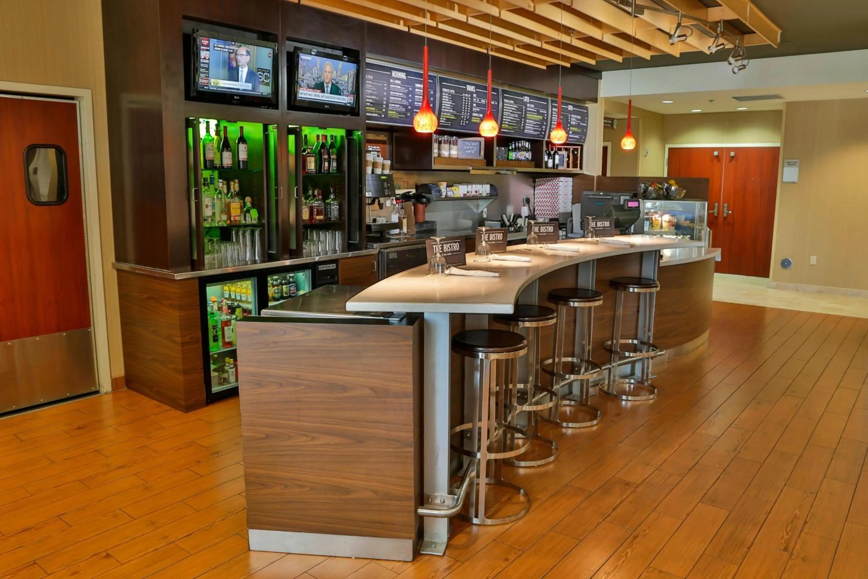 Lounge or bar in Courtyard Biloxi North/D'Iberville