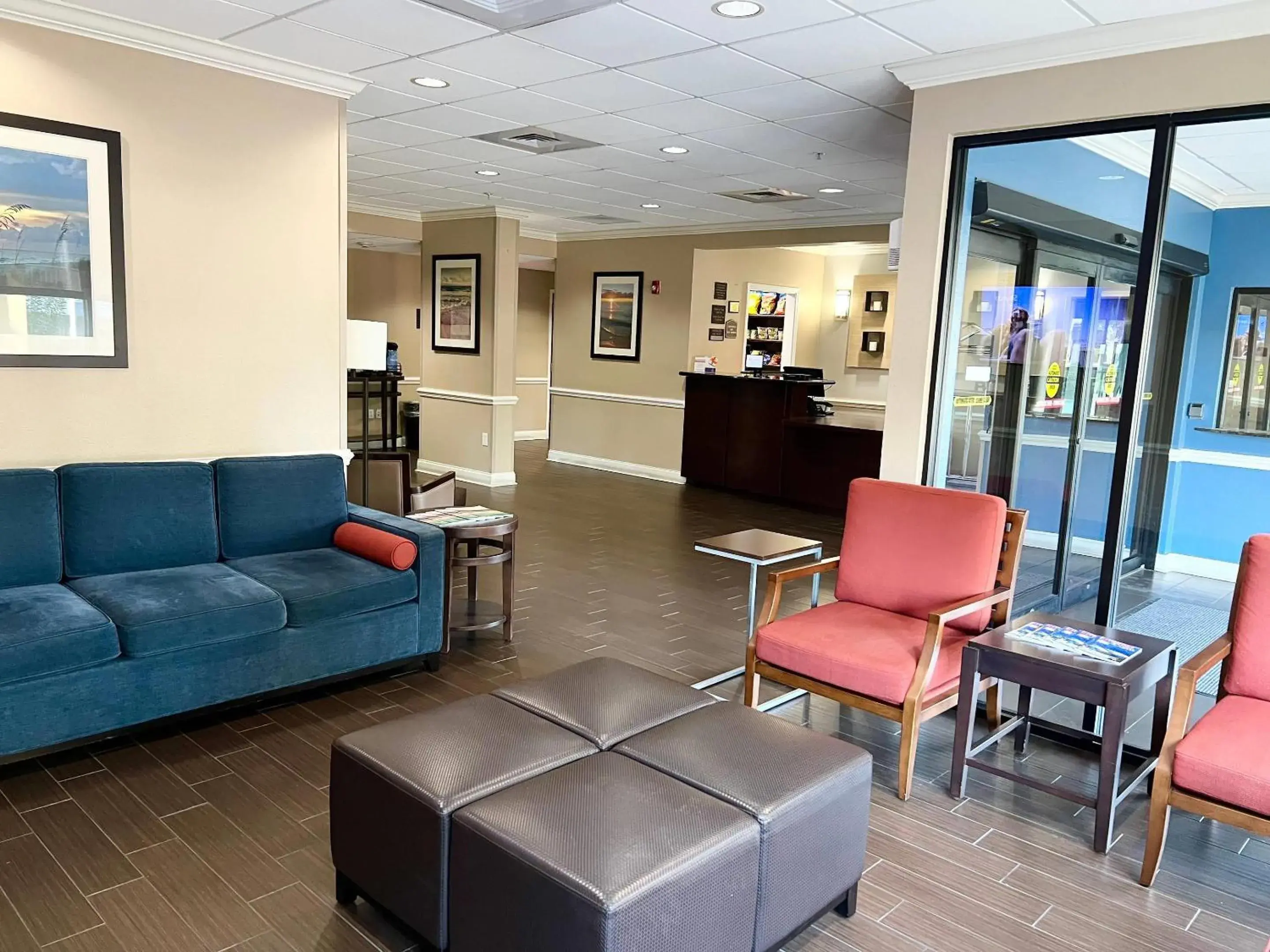 Comfort Inn & Suites Fort Walton Beach - Destin West Comfort Inn & Suites Fort Walton Beach - Destin West