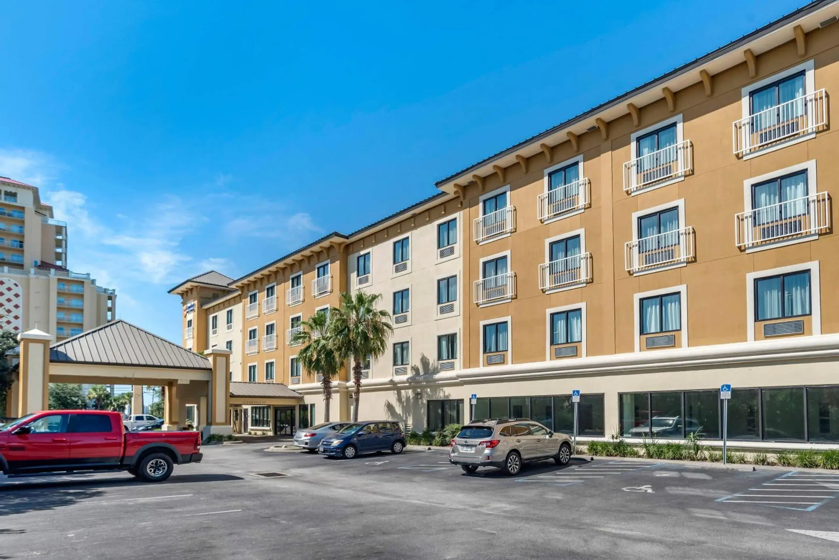Comfort Inn & Suites Fort Walton Beach - Destin West Comfort Inn & Suites Fort Walton Beach - Destin West