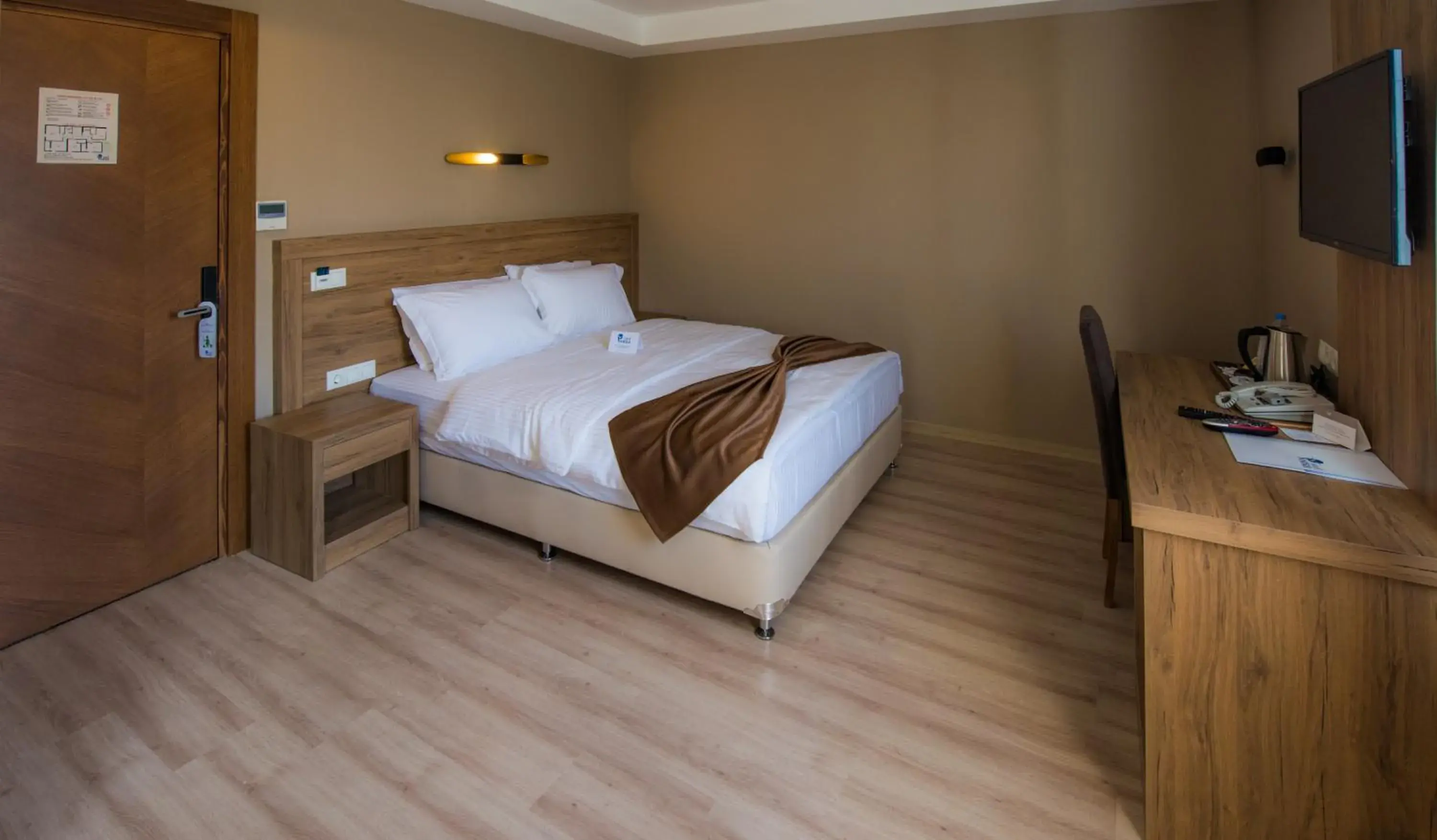 Large Single Room in Otel Vona Large Single Room in Otel Vona