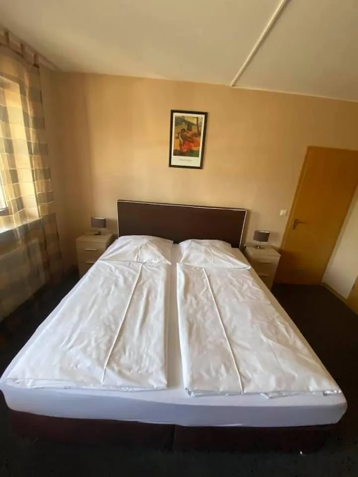 Bed in Hotel-Gasthof "Alter Ritter"