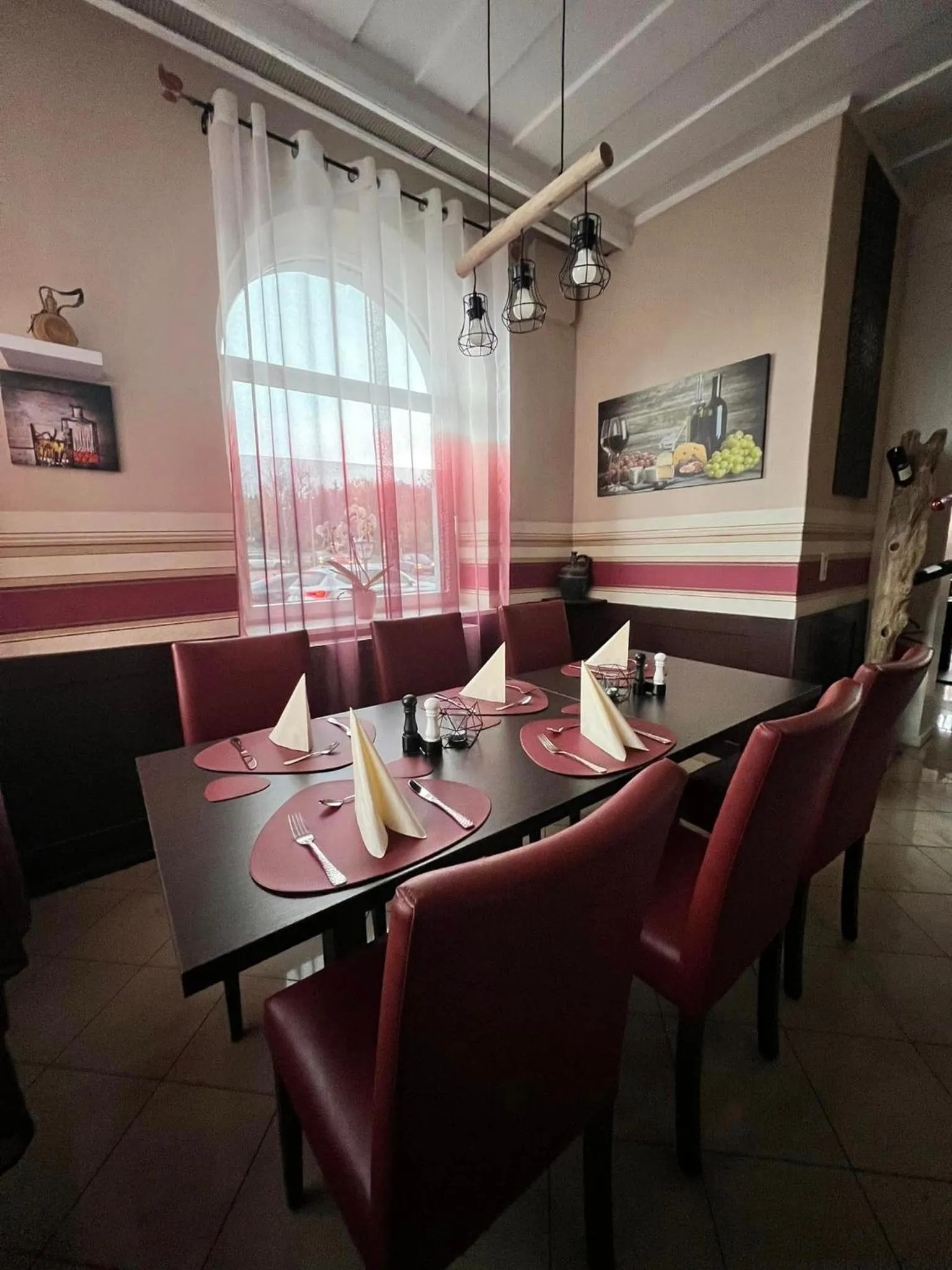 Restaurant/places to eat in Hotel-Gasthof "Alter Ritter"