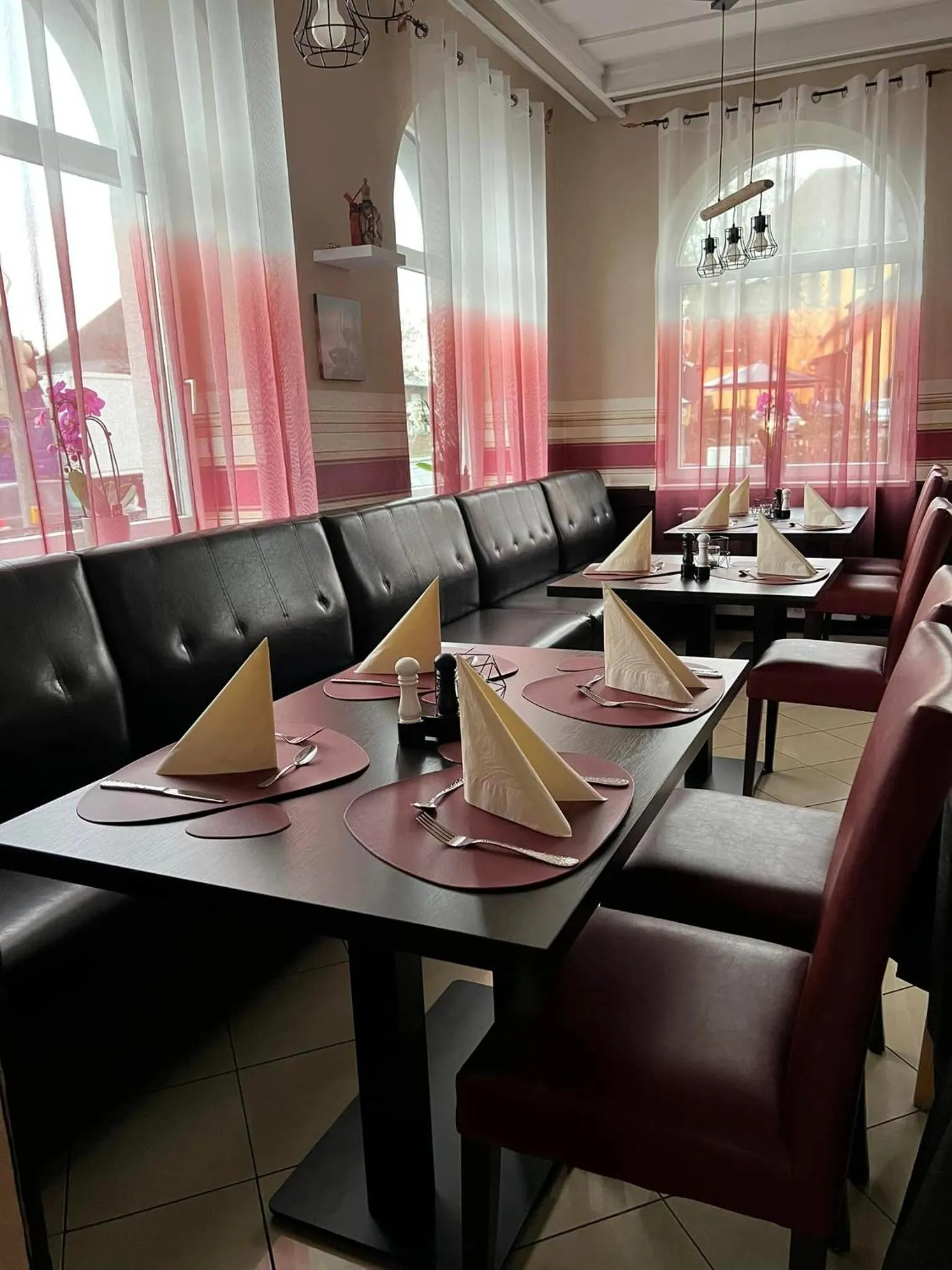 Restaurant/places to eat in Hotel-Gasthof "Alter Ritter"