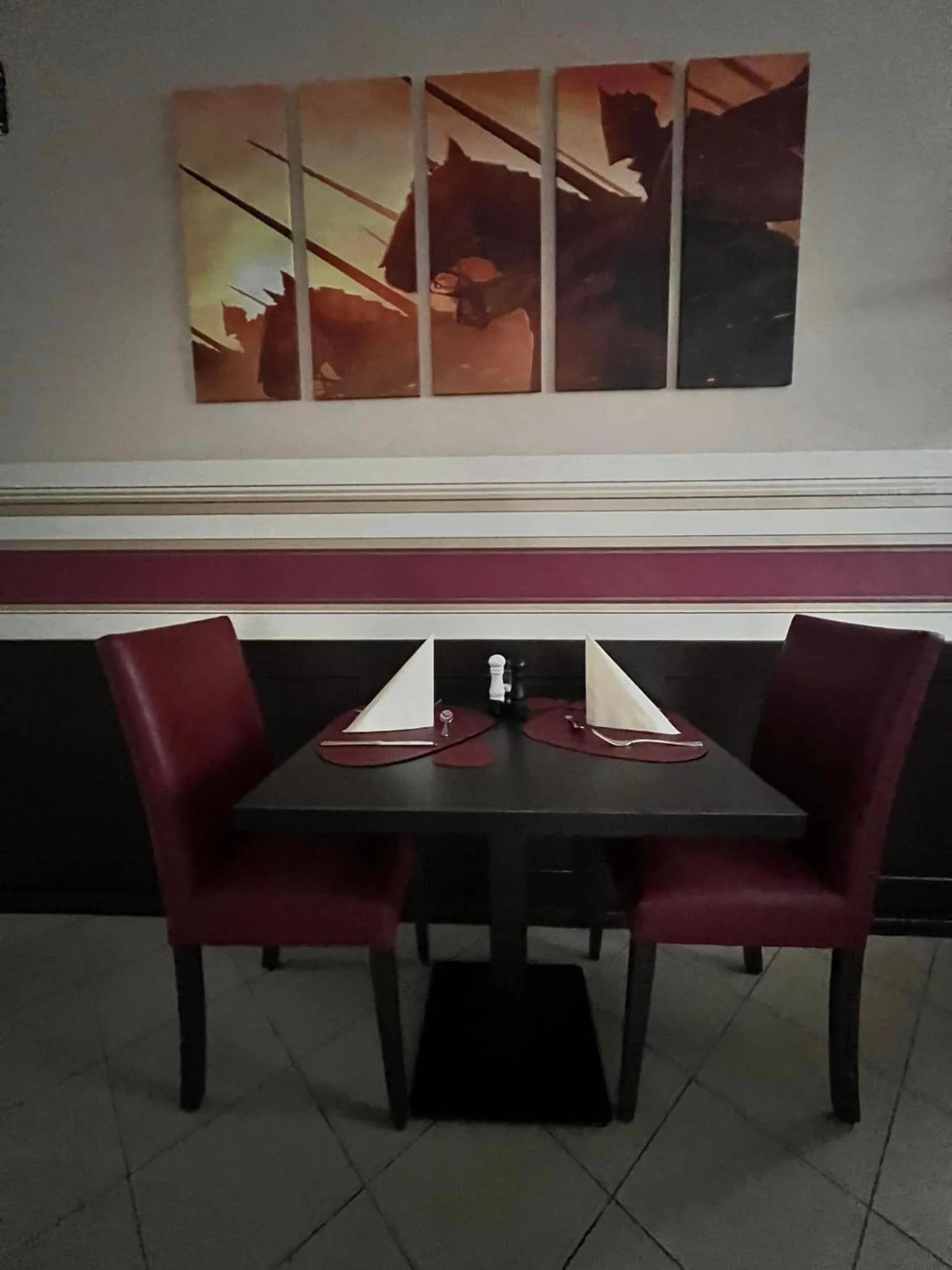 Restaurant/places to eat in Hotel-Gasthof "Alter Ritter"