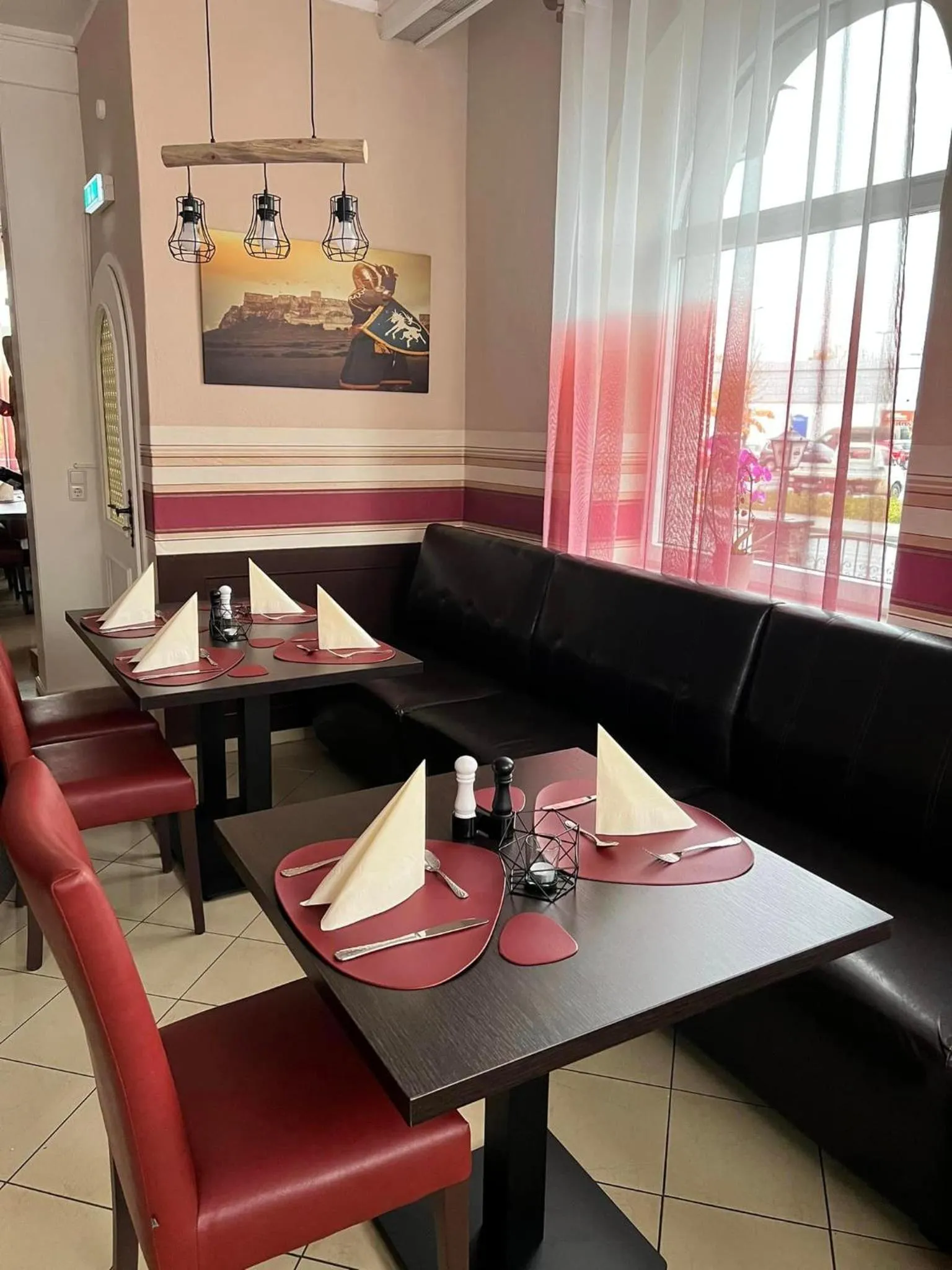 Restaurant/places to eat in Hotel-Gasthof "Alter Ritter"