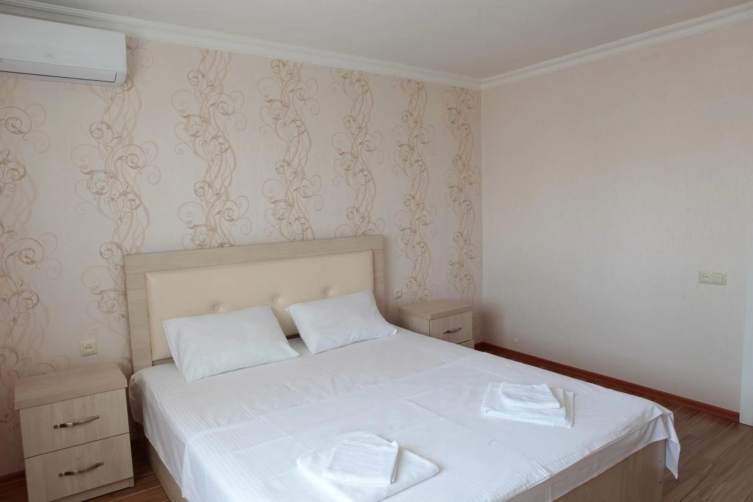 Garden, Bed in Hotel Botanica
