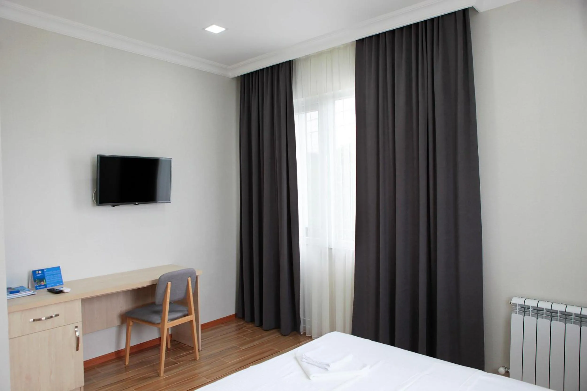 Bed in Hotel Botanica