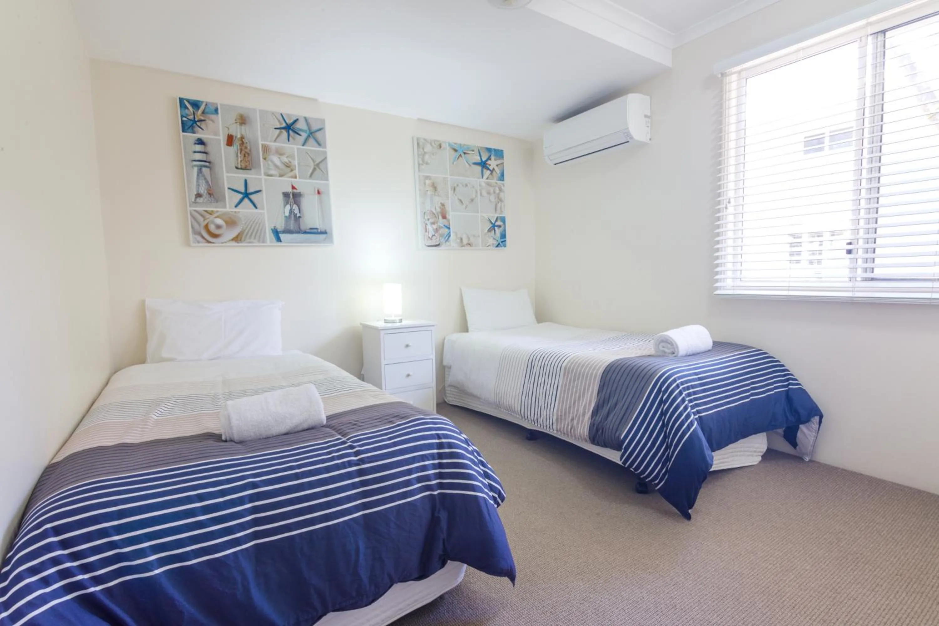 Bedroom, Bed in Sandy Beach Resort