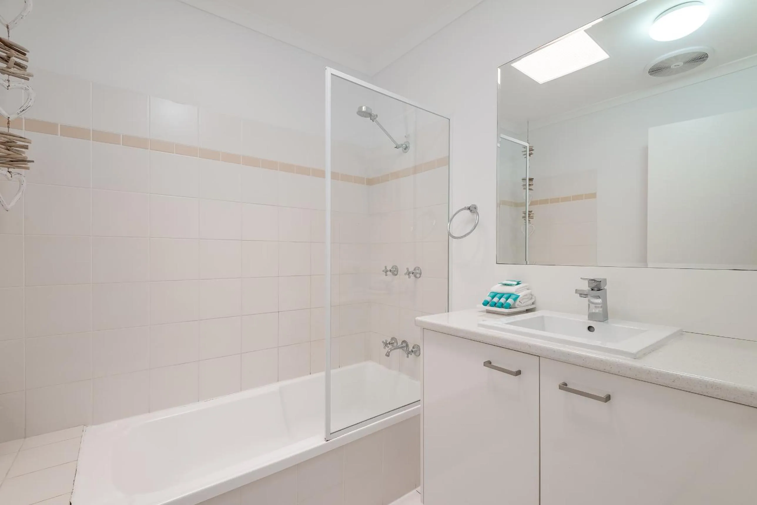 Bathroom in Sandy Beach Resort