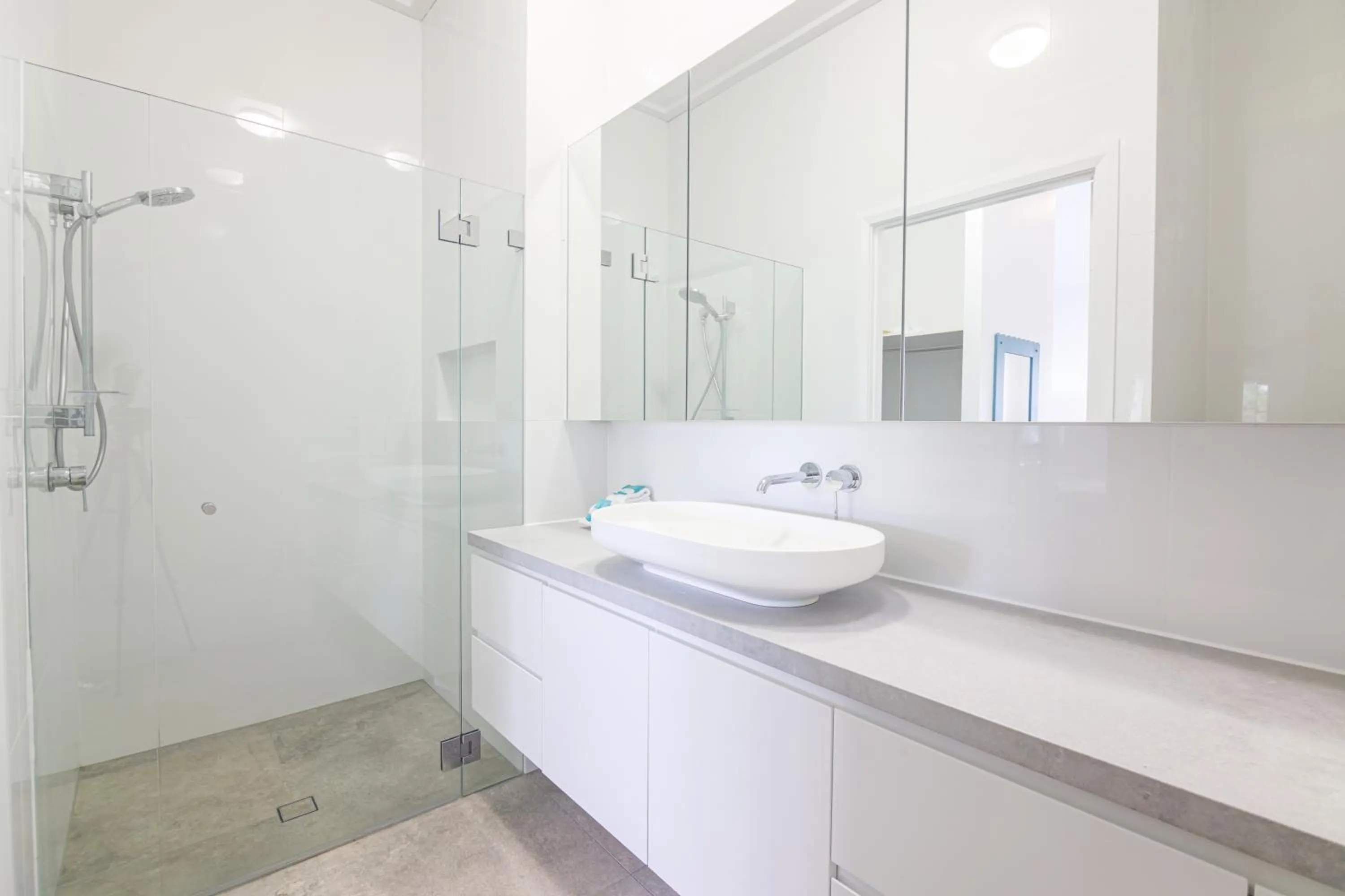 Bathroom in Sandy Beach Resort