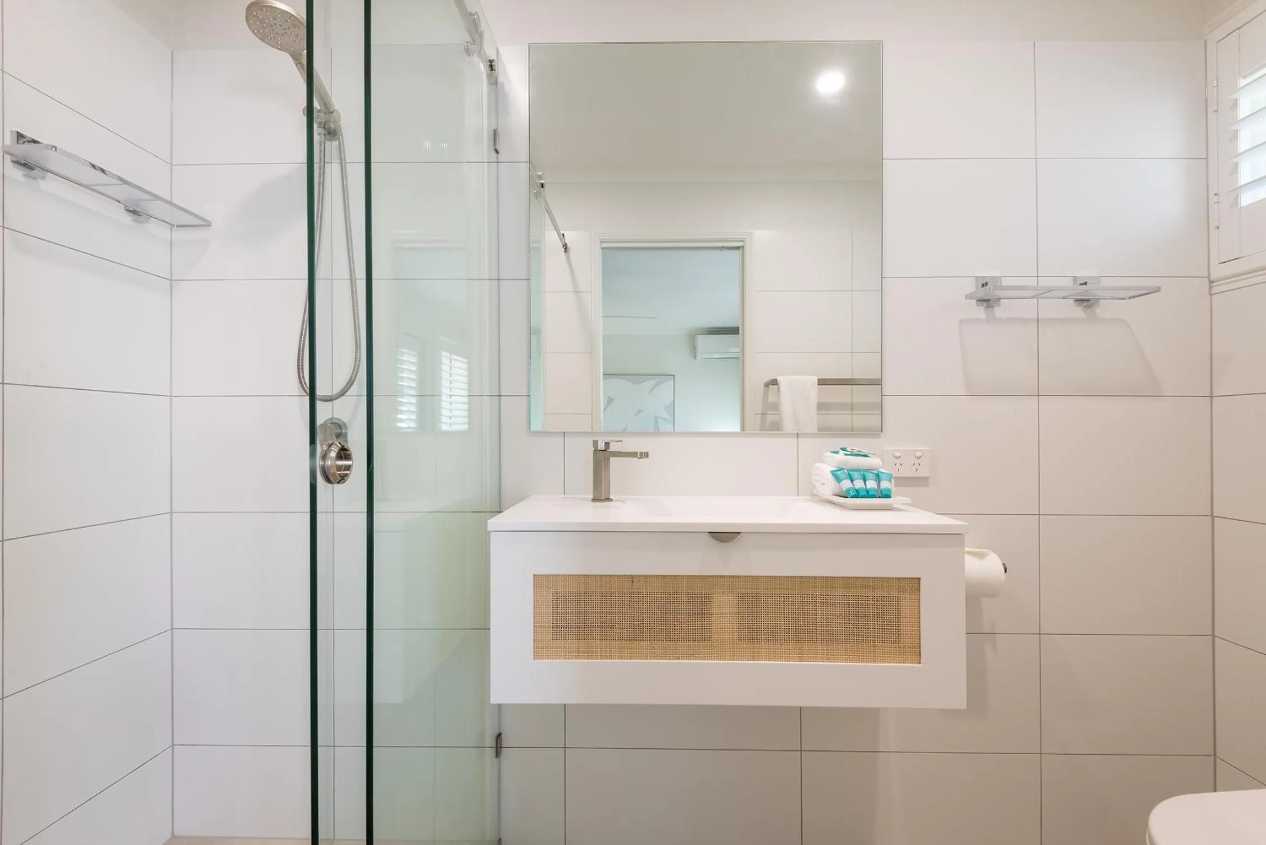 Bathroom in Sandy Beach Resort