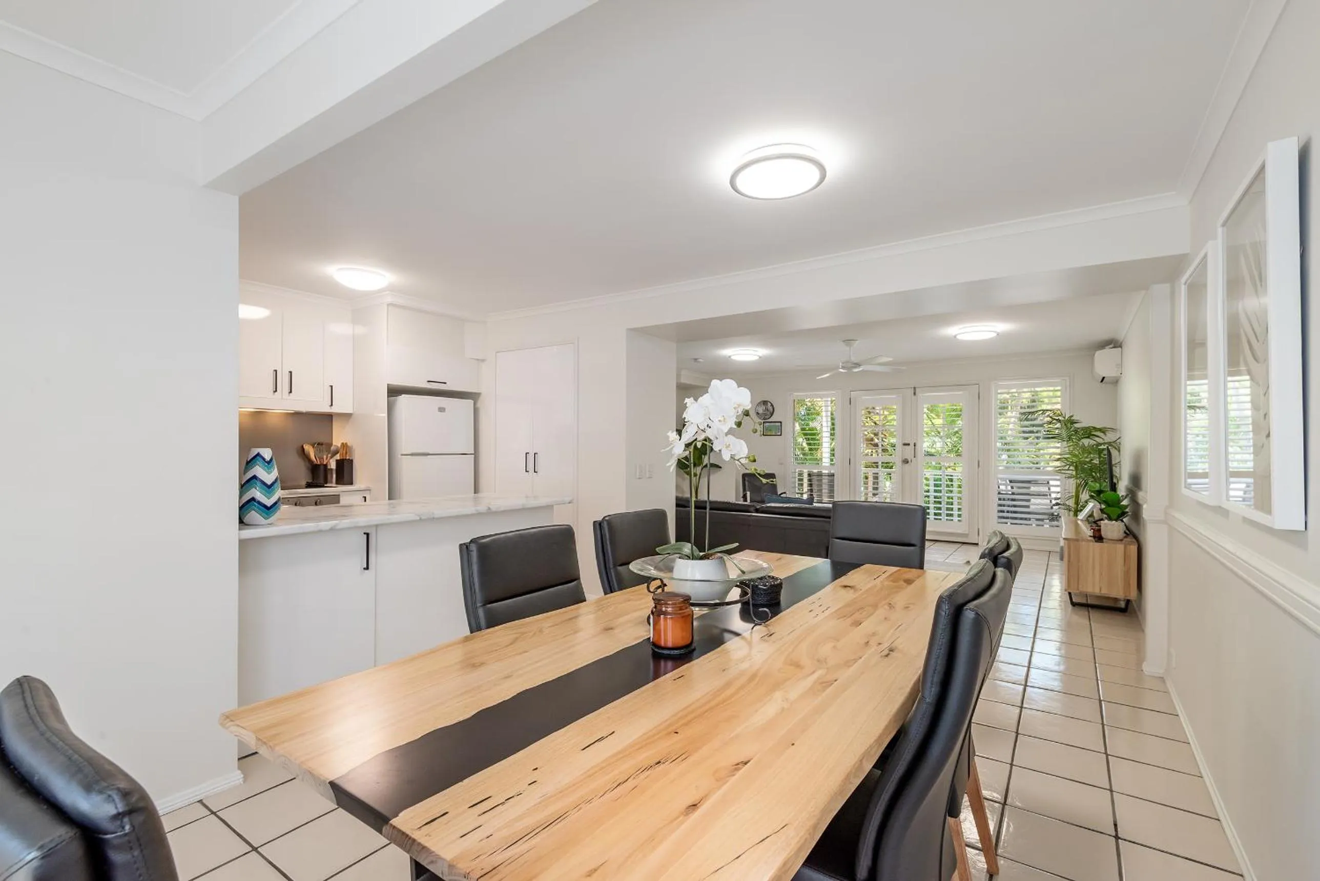 Kitchen or kitchenette in Sandy Beach Resort