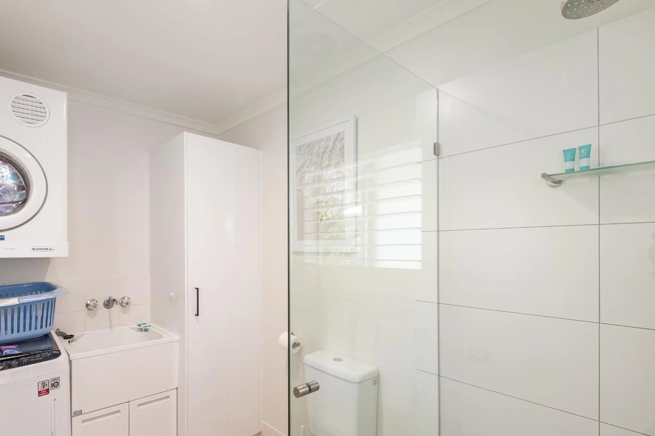 Bathroom in Sandy Beach Resort