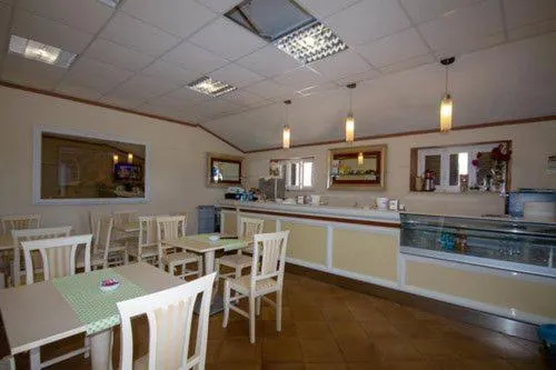 Breakfast in Hotel Dory