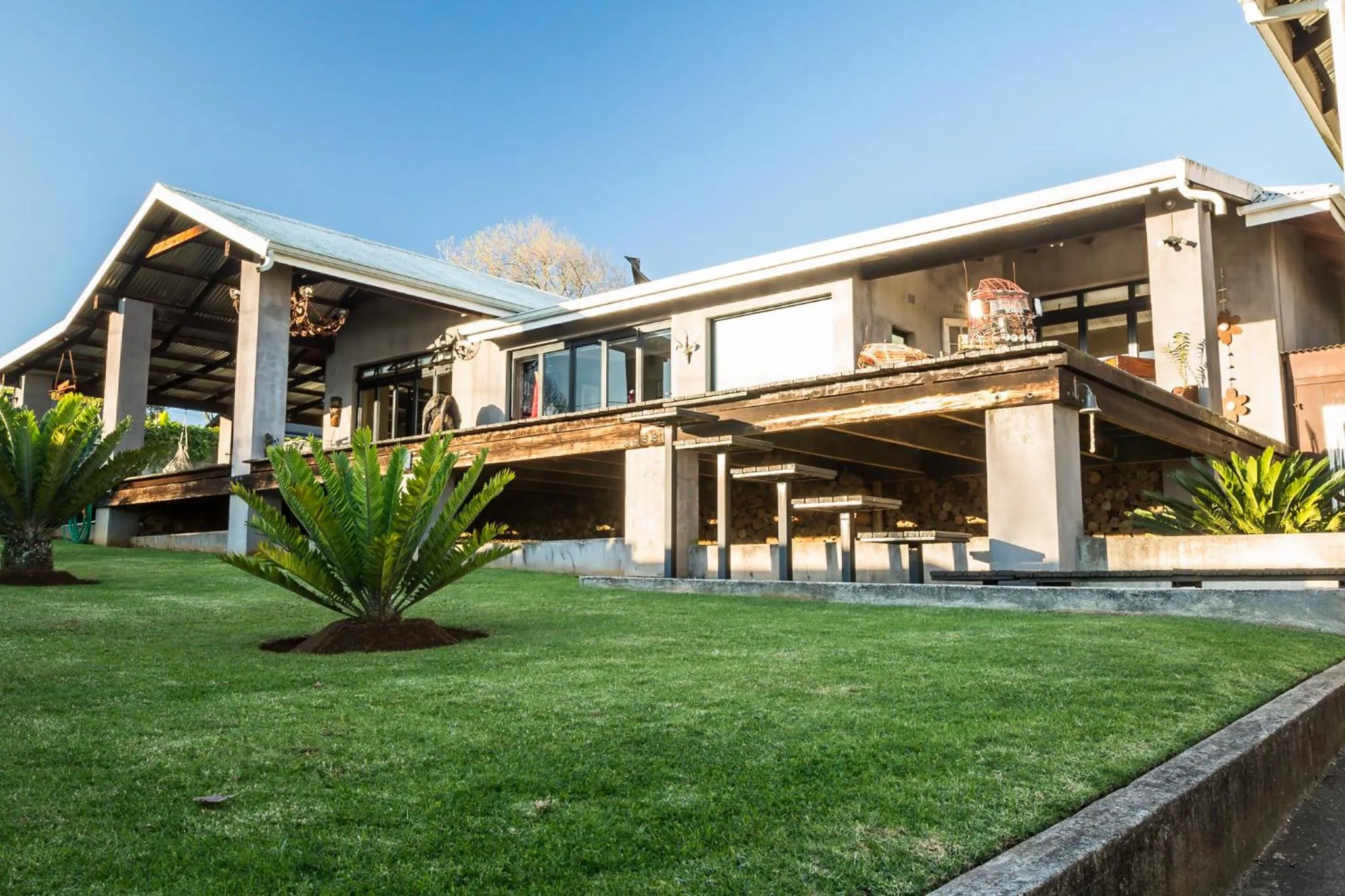 Suite with Garden View in Laguna Lodge