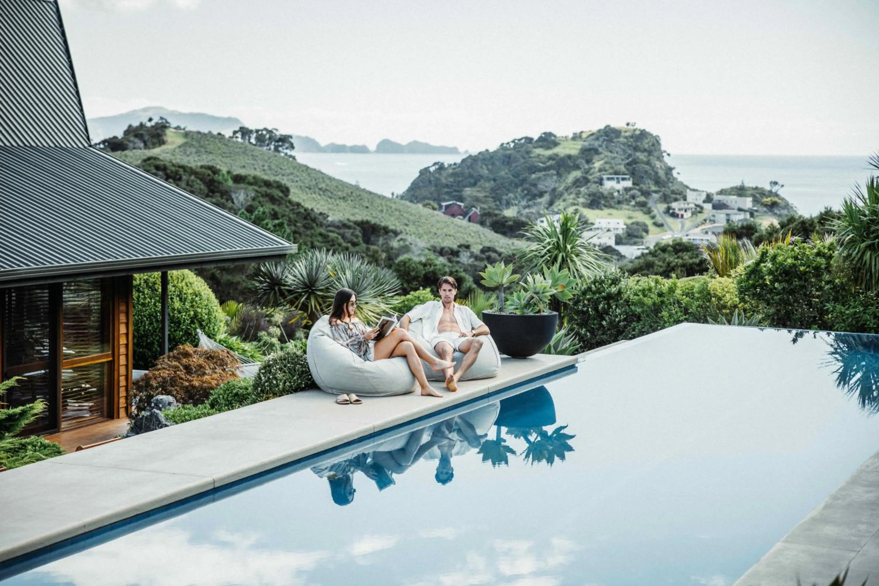 Garden in Eagles Nest