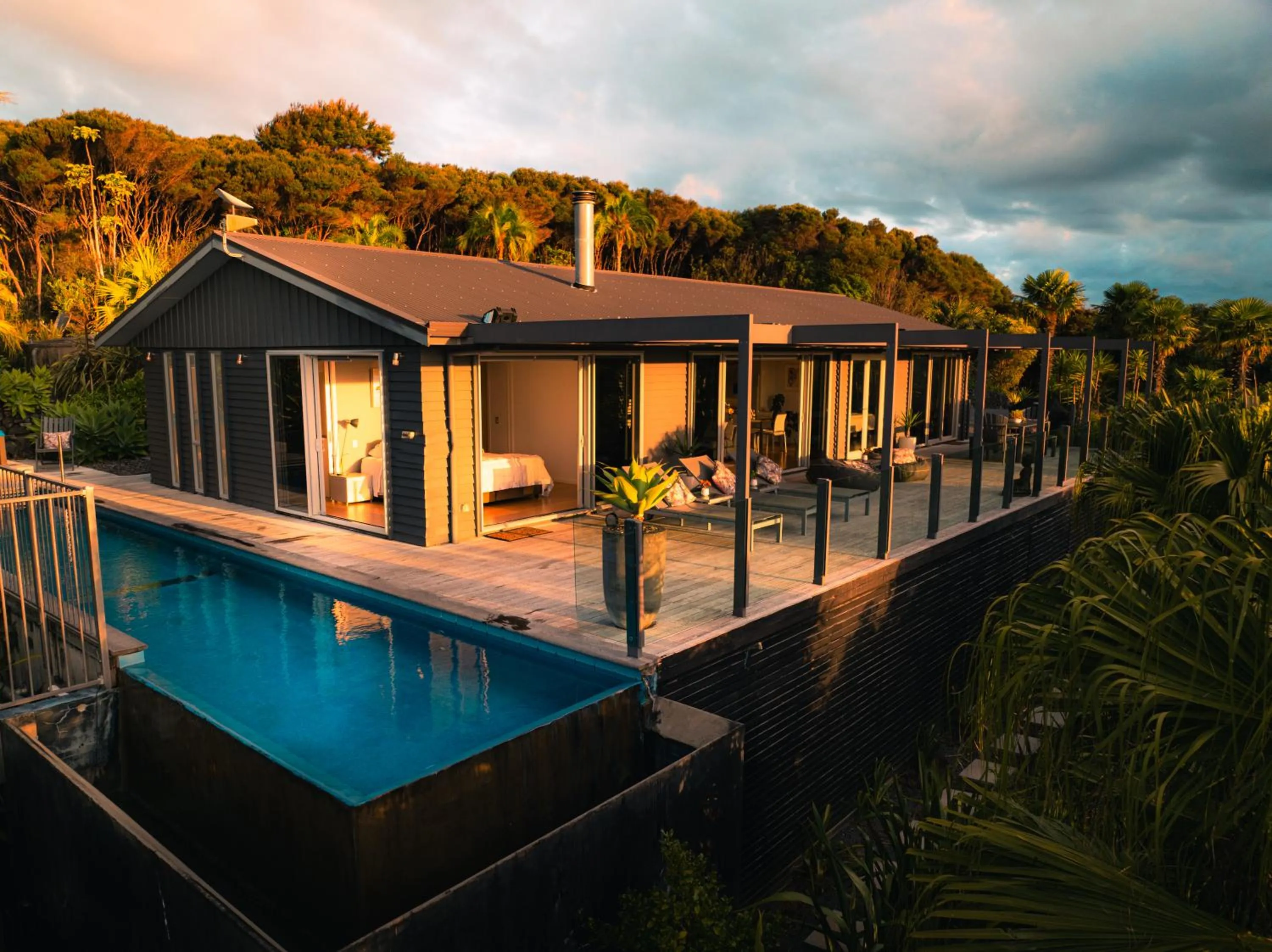 Property building in Eagles Nest