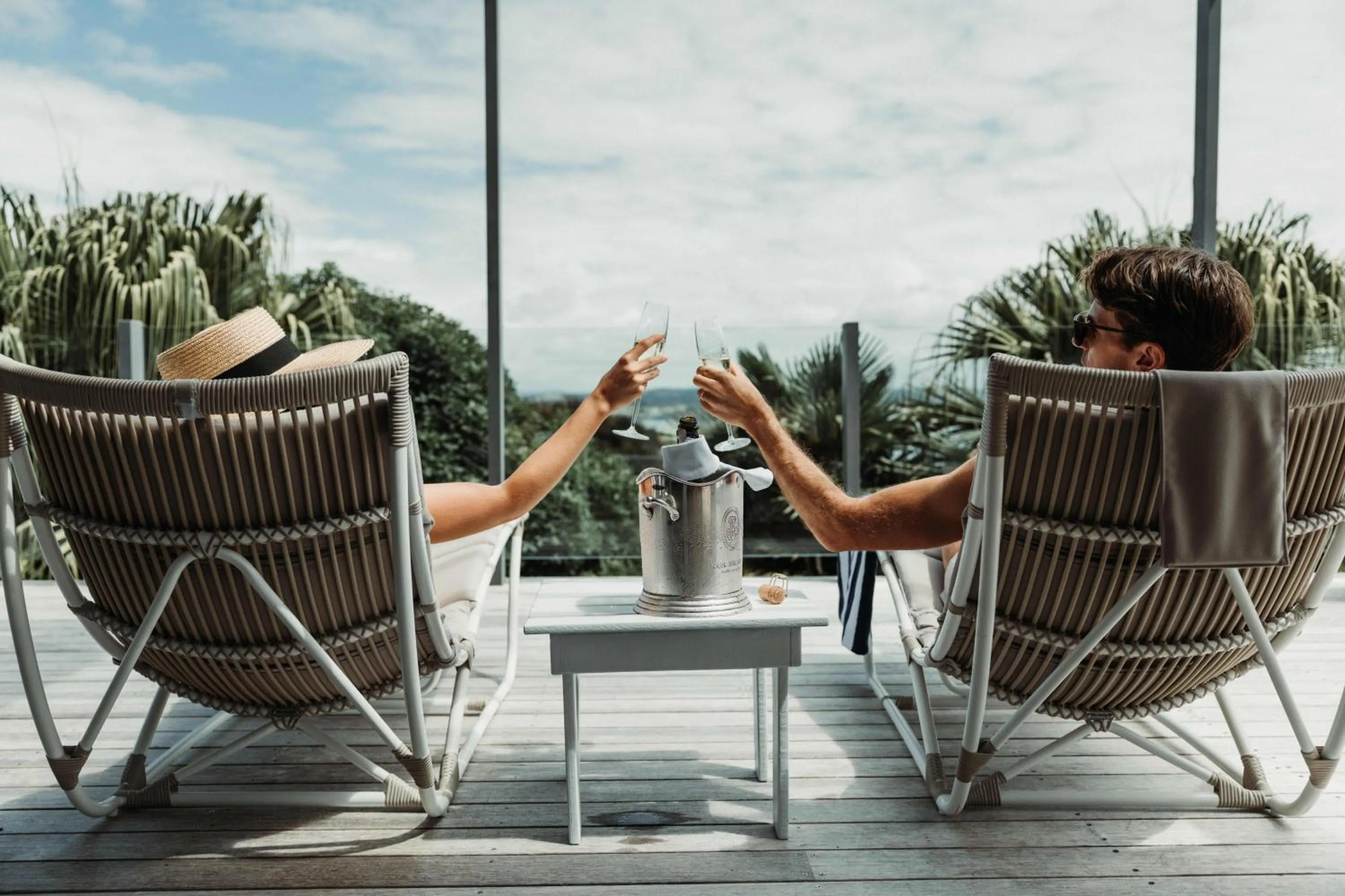 View (from property/room) in Eagles Nest