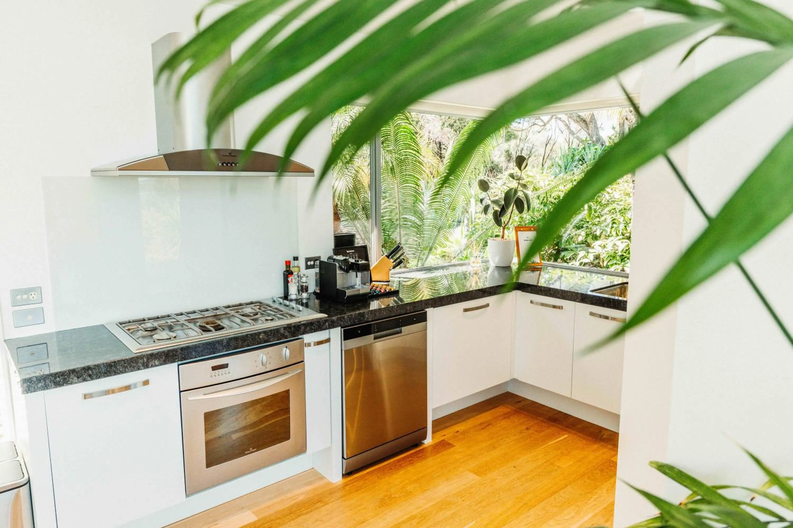 kitchen in Eagles Nest