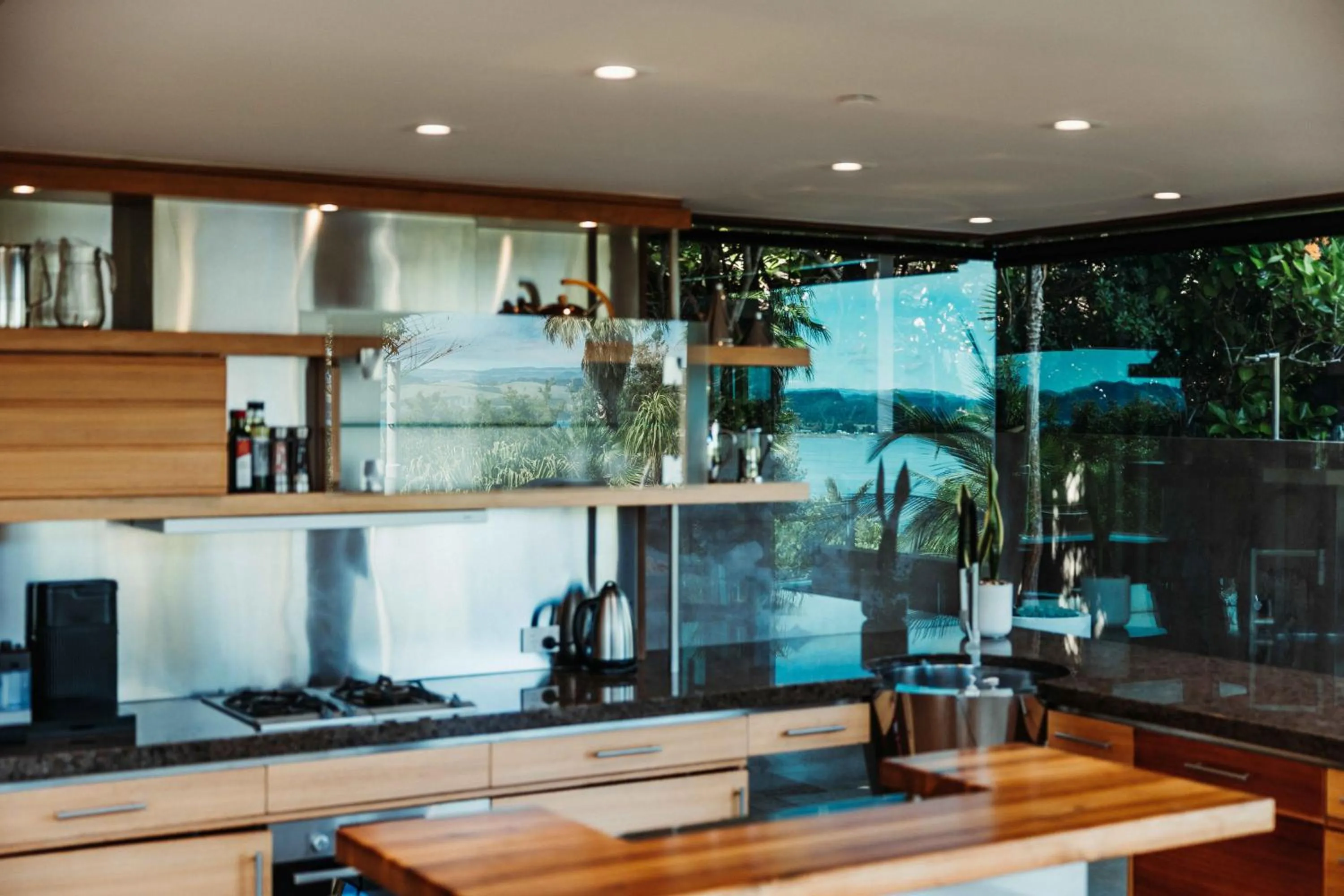 kitchen in Eagles Nest