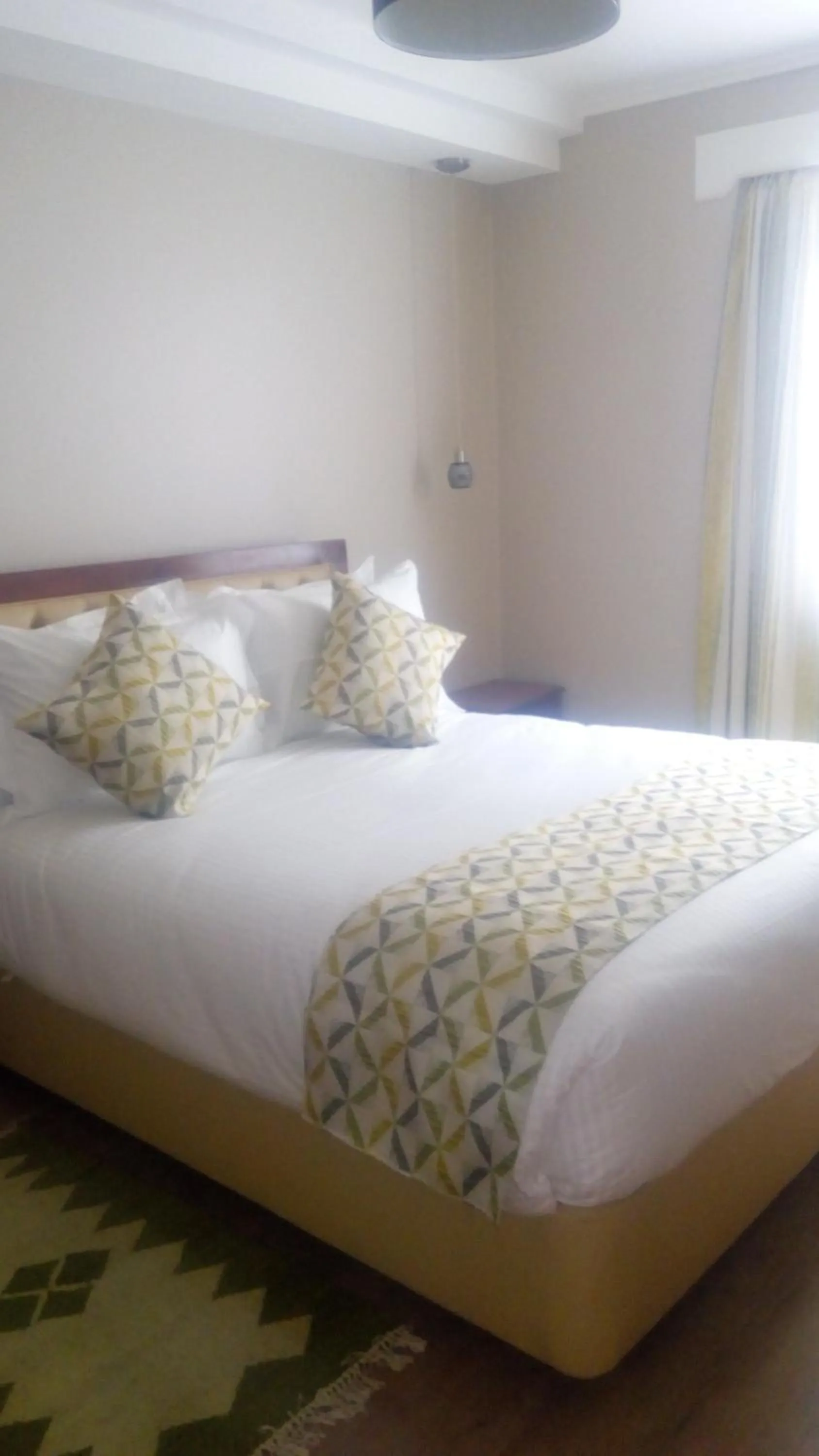 Bedroom, Bed in Cozy Residences by Trianum