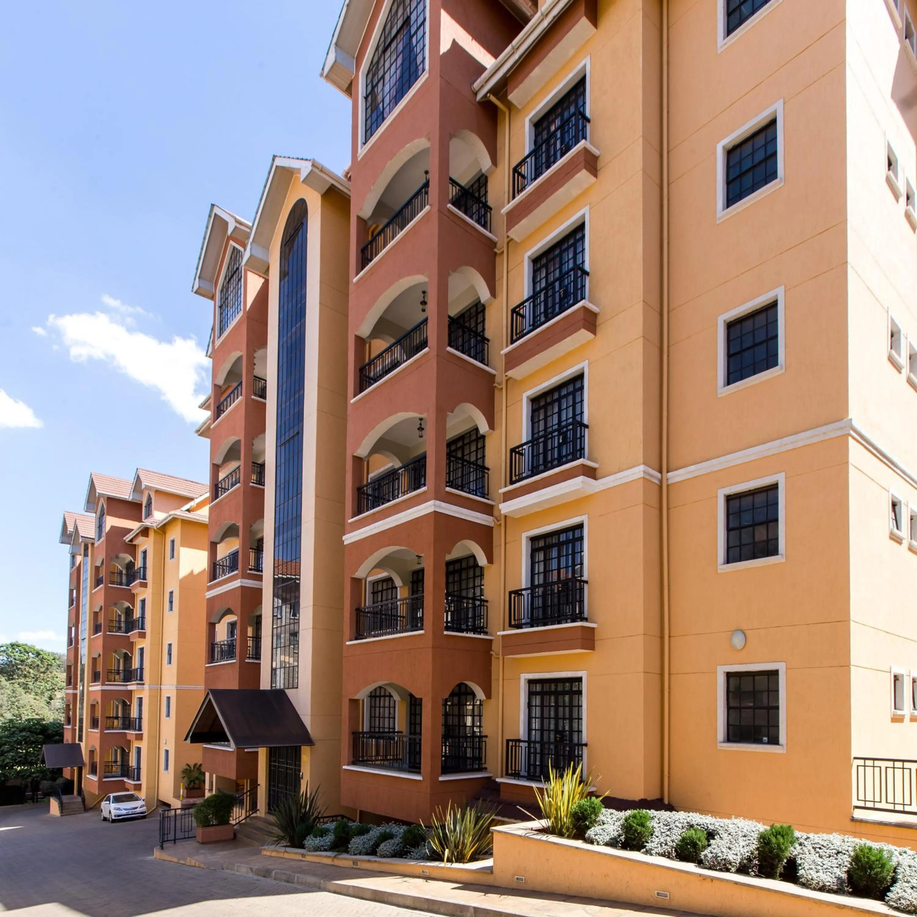 View (from property/room) in Cozy Residences by Trianum