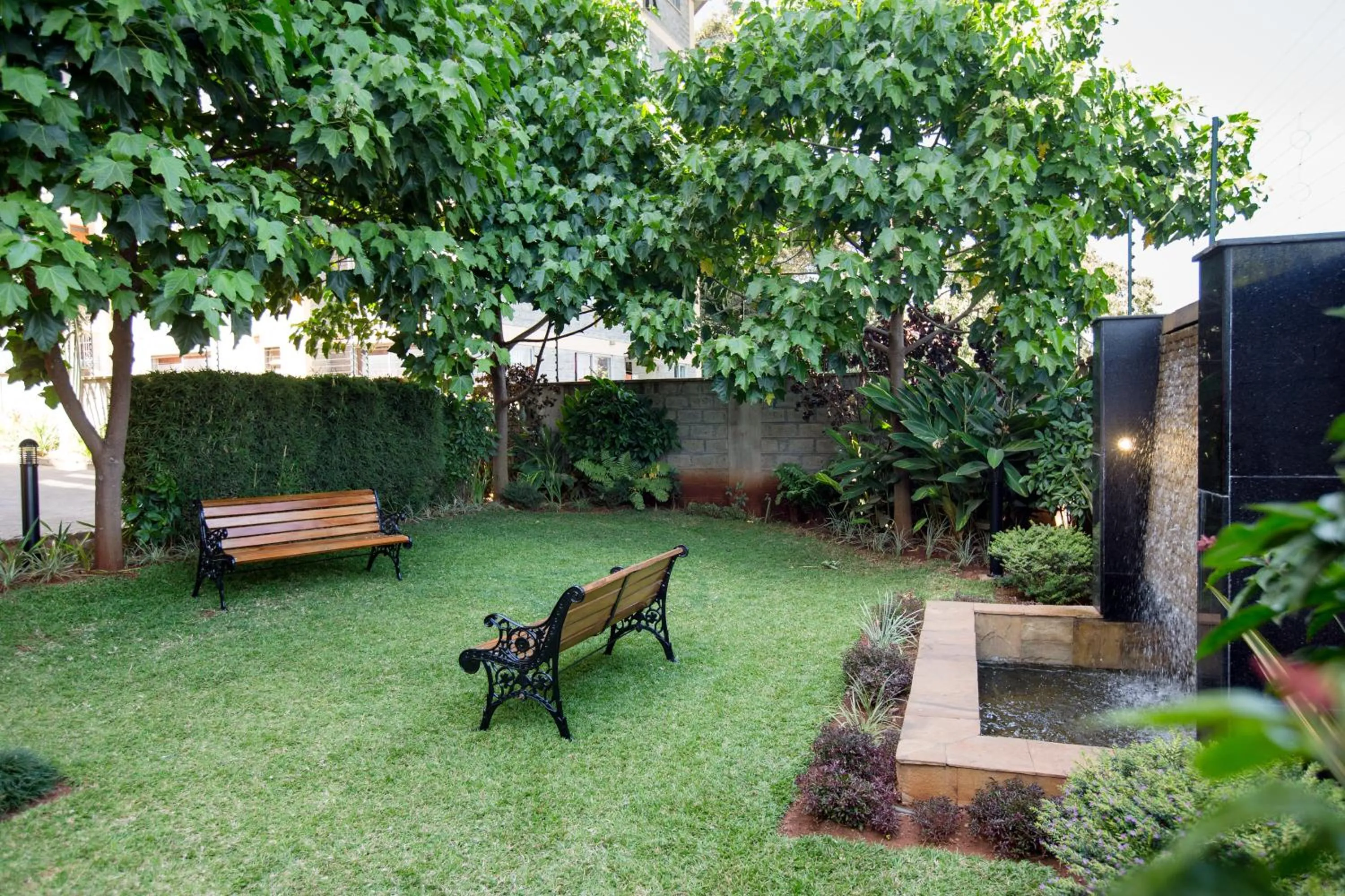 View (from property/room) in Cozy Residences by Trianum