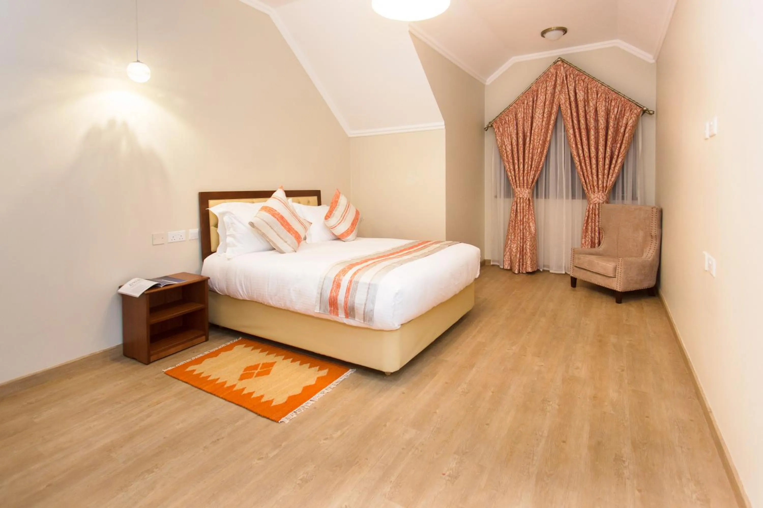 Bedroom, Bed in Cozy Residences by Trianum