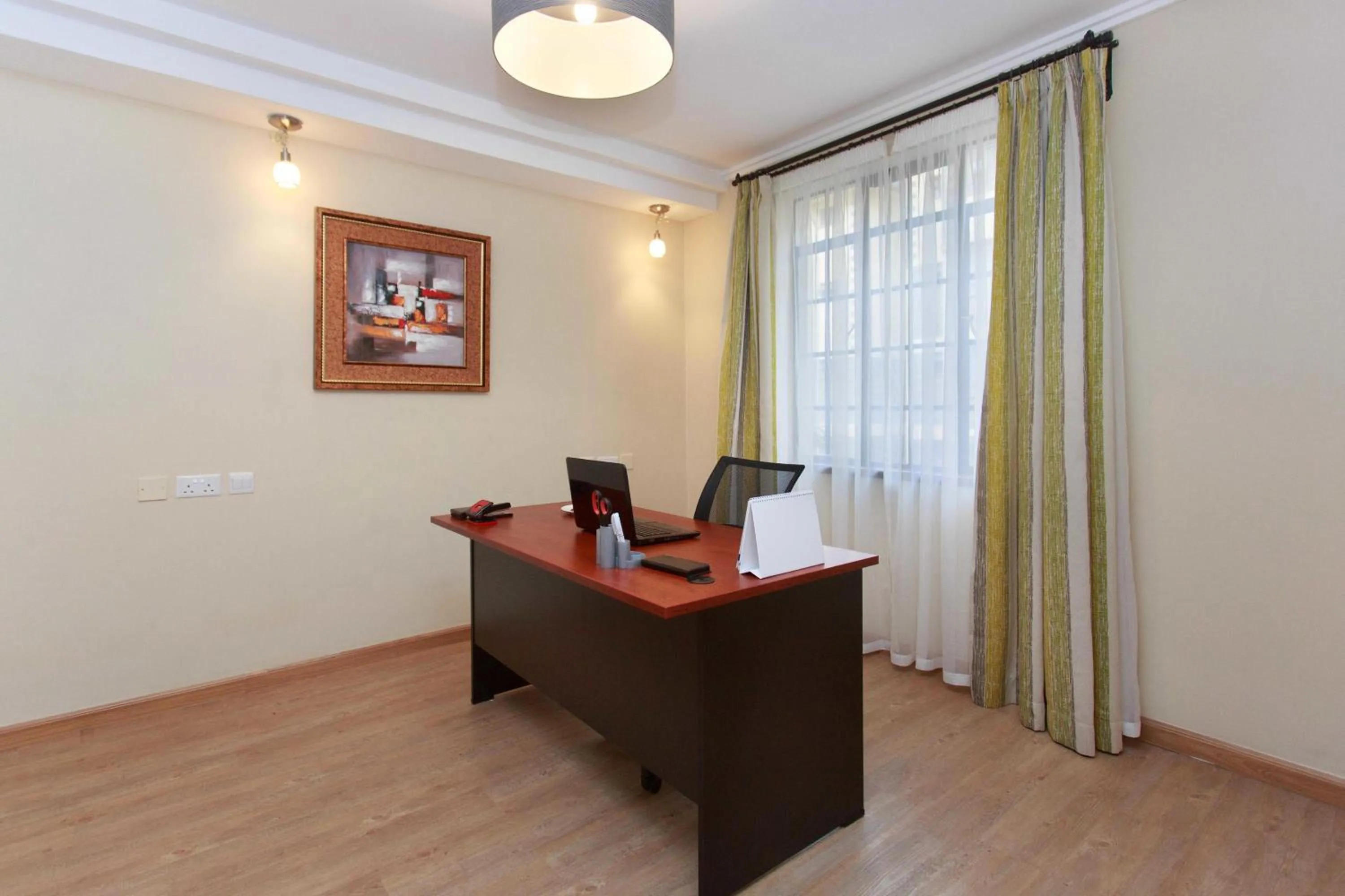 Area and facilities in Cozy Residences by Trianum