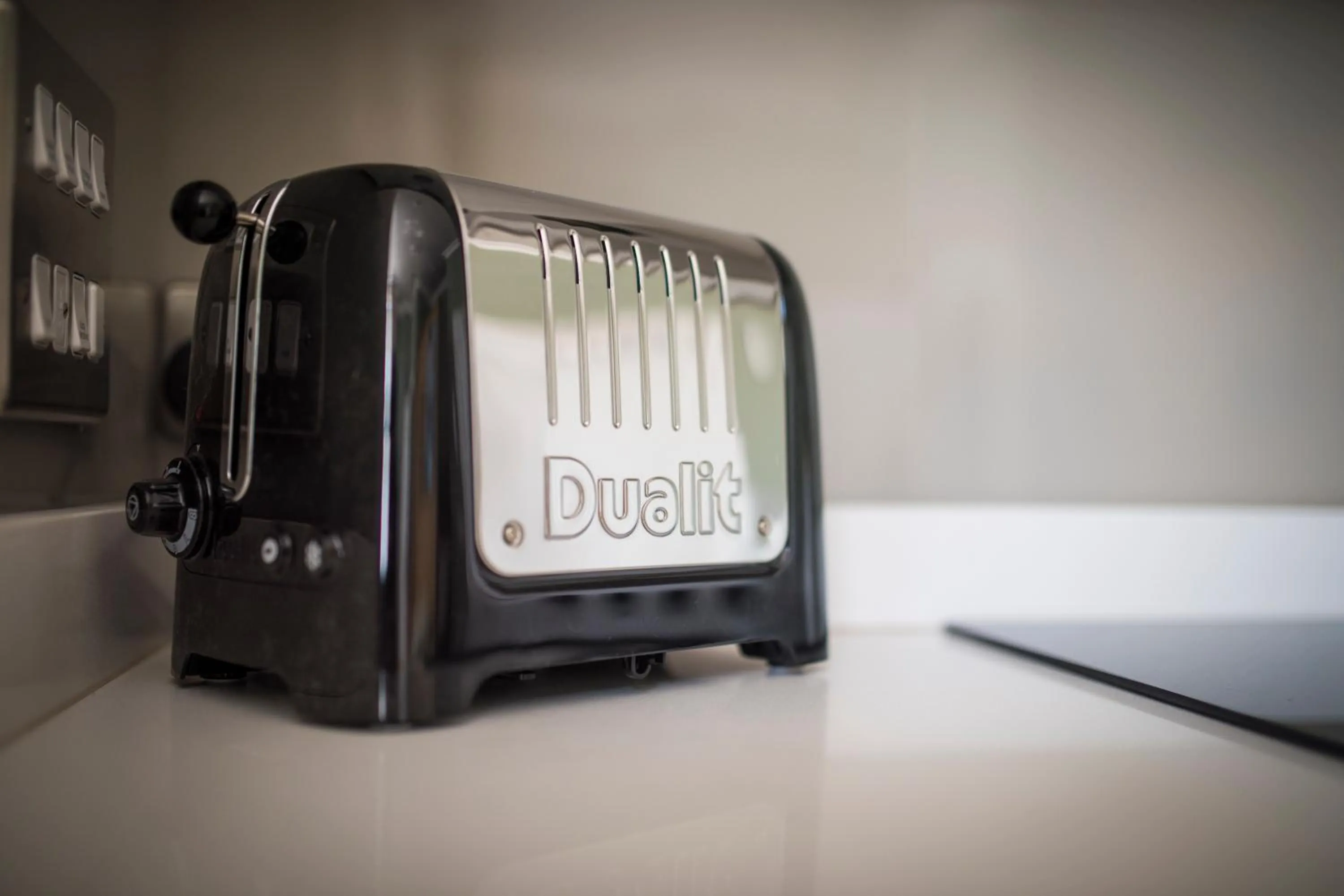 Area and facilities in Beech House - Urban Apartments