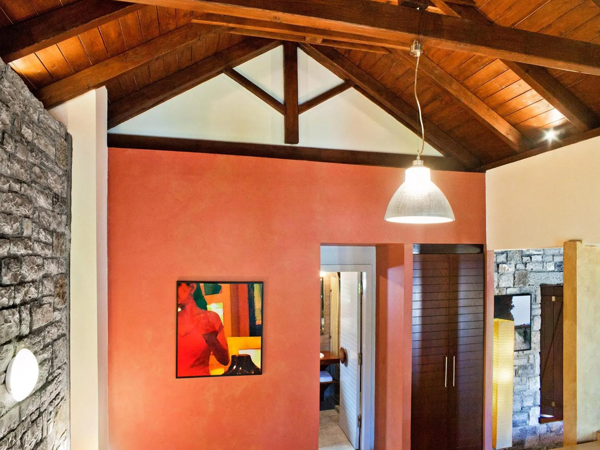 Photo of the whole room in Aristi Mountain Resort